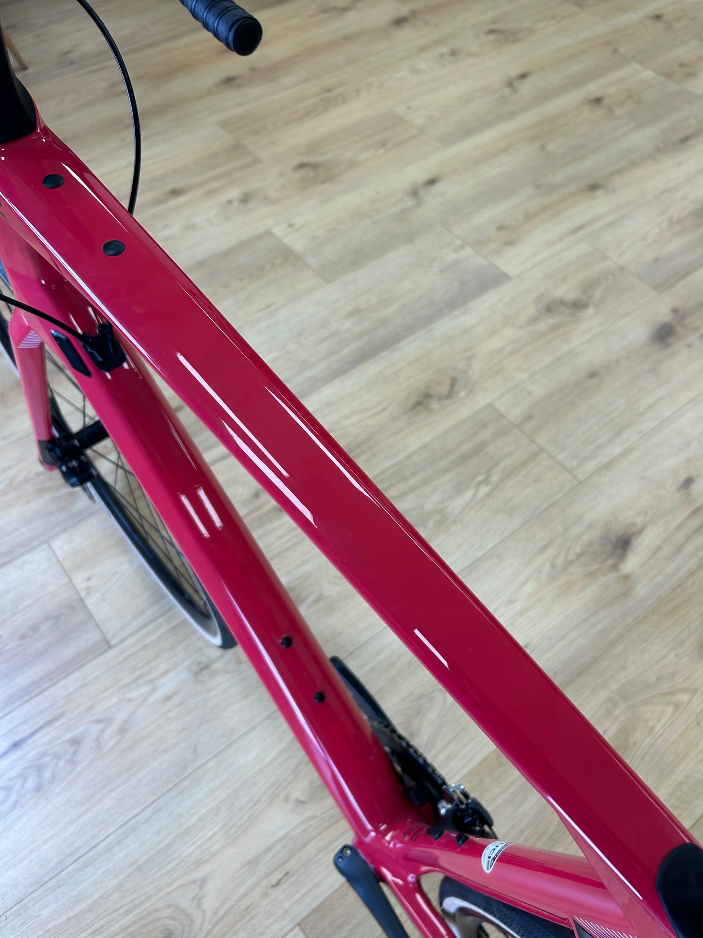 NEW - BMC Road Machine Ultegra Carbon Disc Racefiets