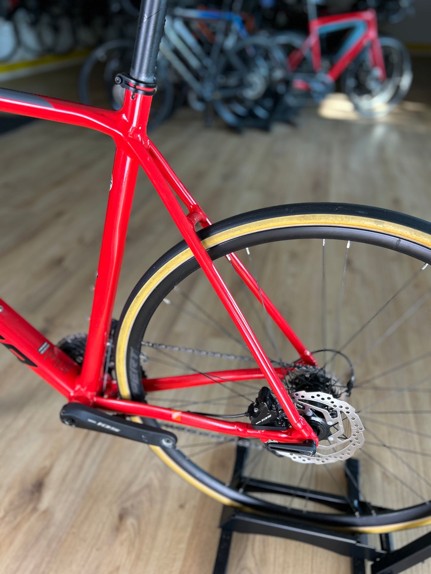 Merida Scultura 400 Racing Bike