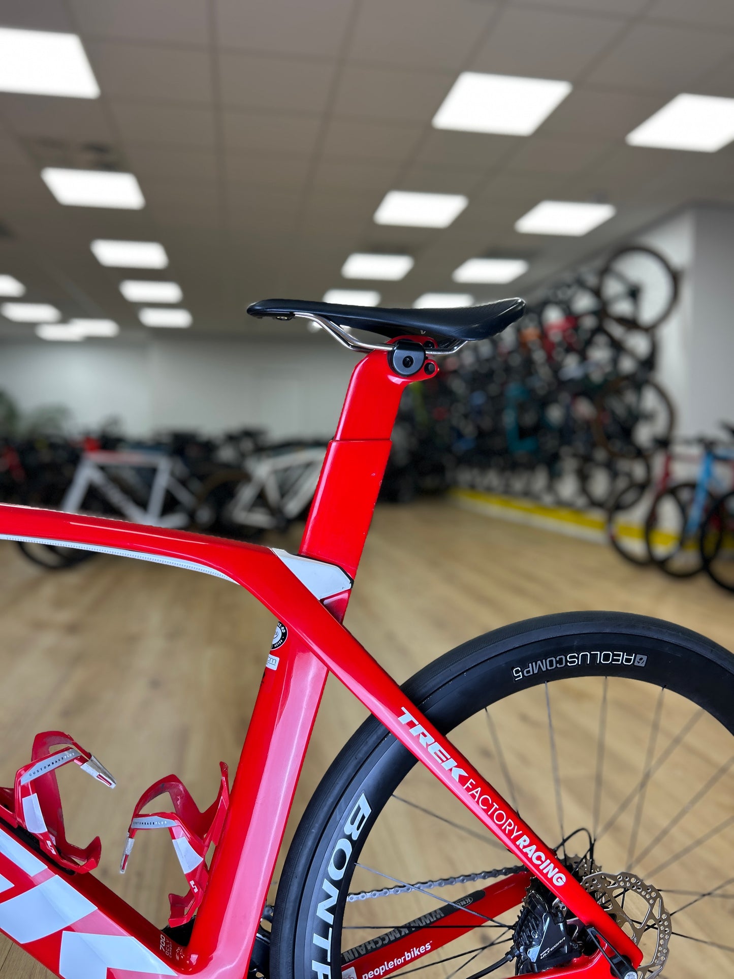 Trek Madone SLR 6 Carbon Racefiets