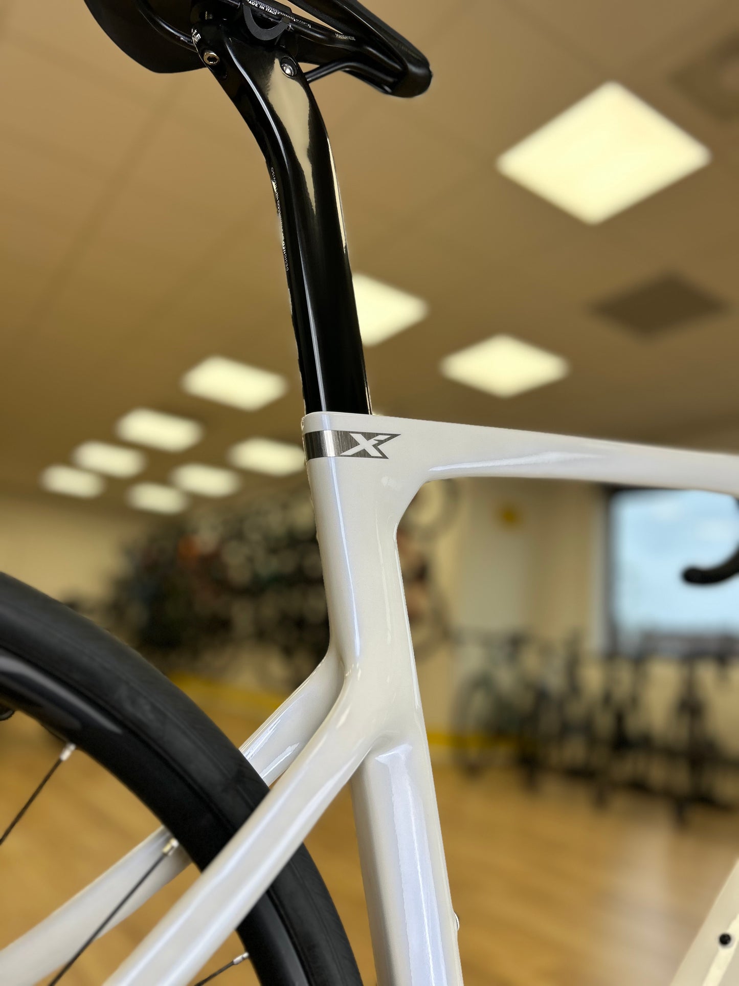 NIEUW Pinarello X1 Carbon Disc Racefiets