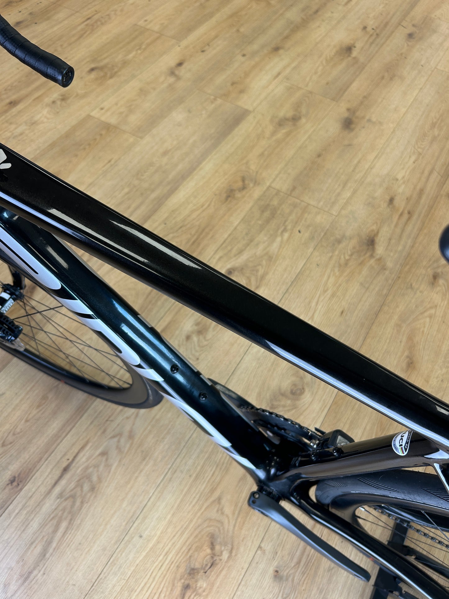 Ridley Helium Ultegra Di2 Carbon Racefiets