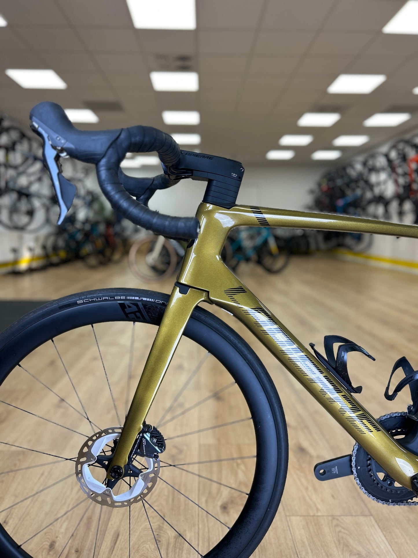 150km Lappiere DRS 6.0 Carbon Racefiets