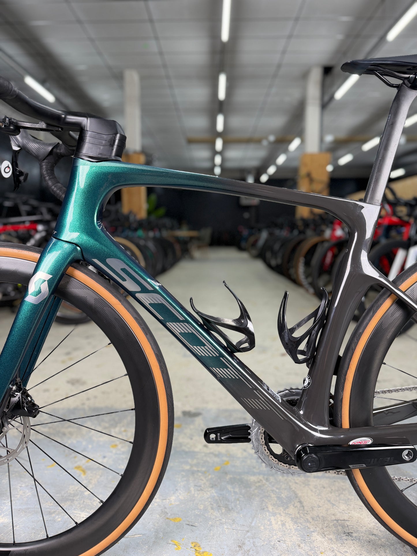 Scott Foil RC20 AXS Carbon Racefiets