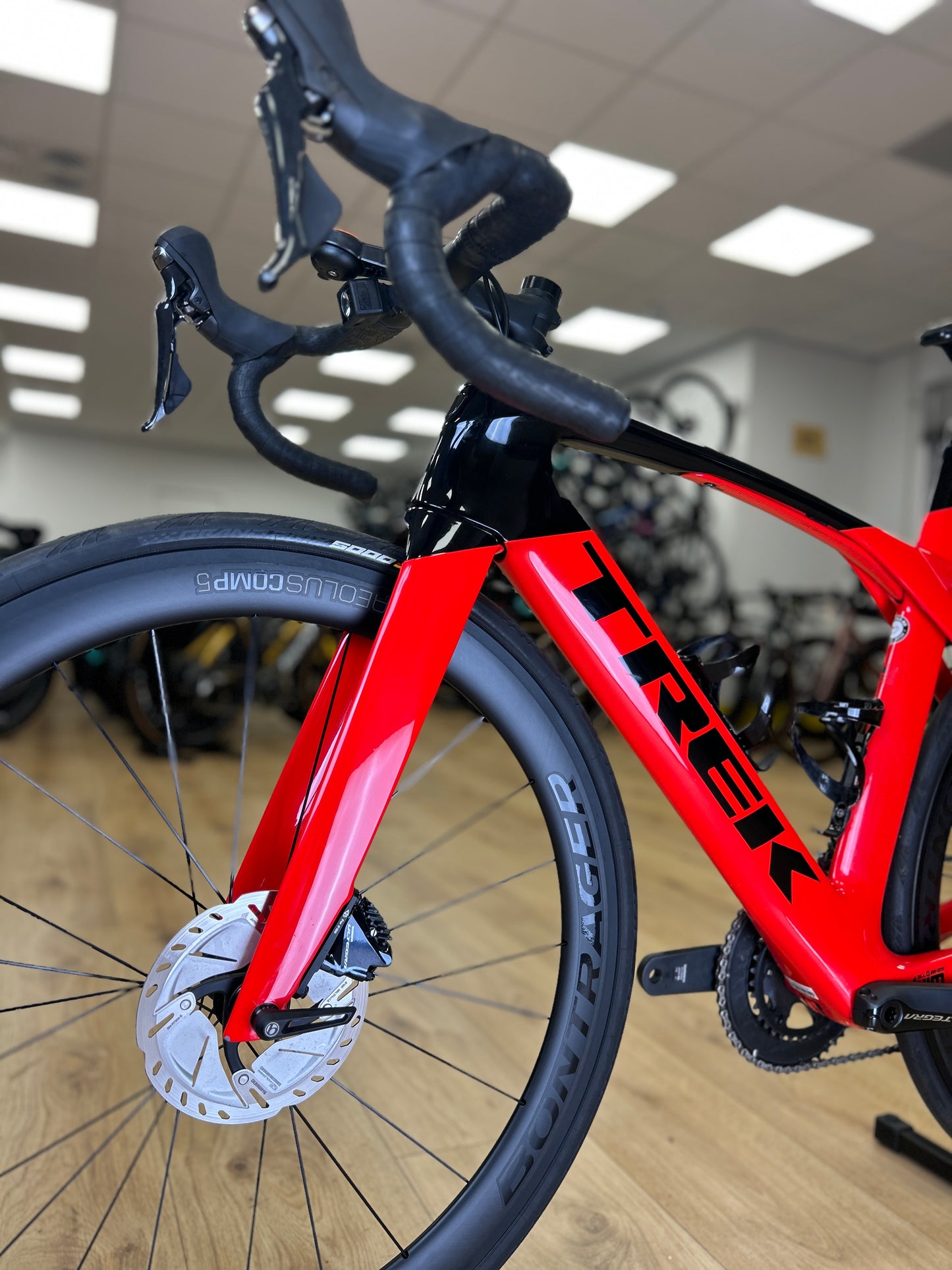 Trek Madone SL6 Carbon Racefiets