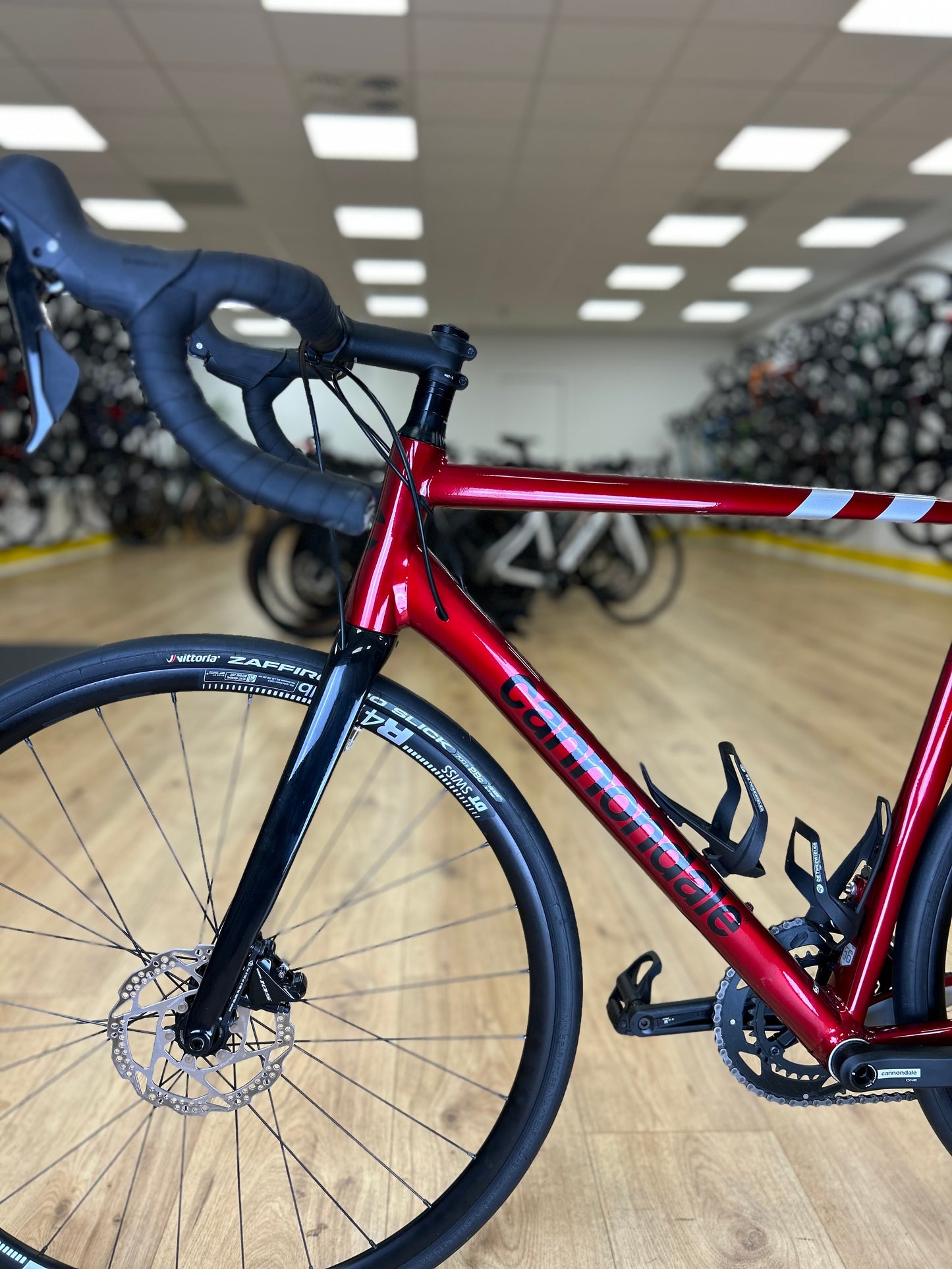 Cannondale Caad 12 Disc Racefiets