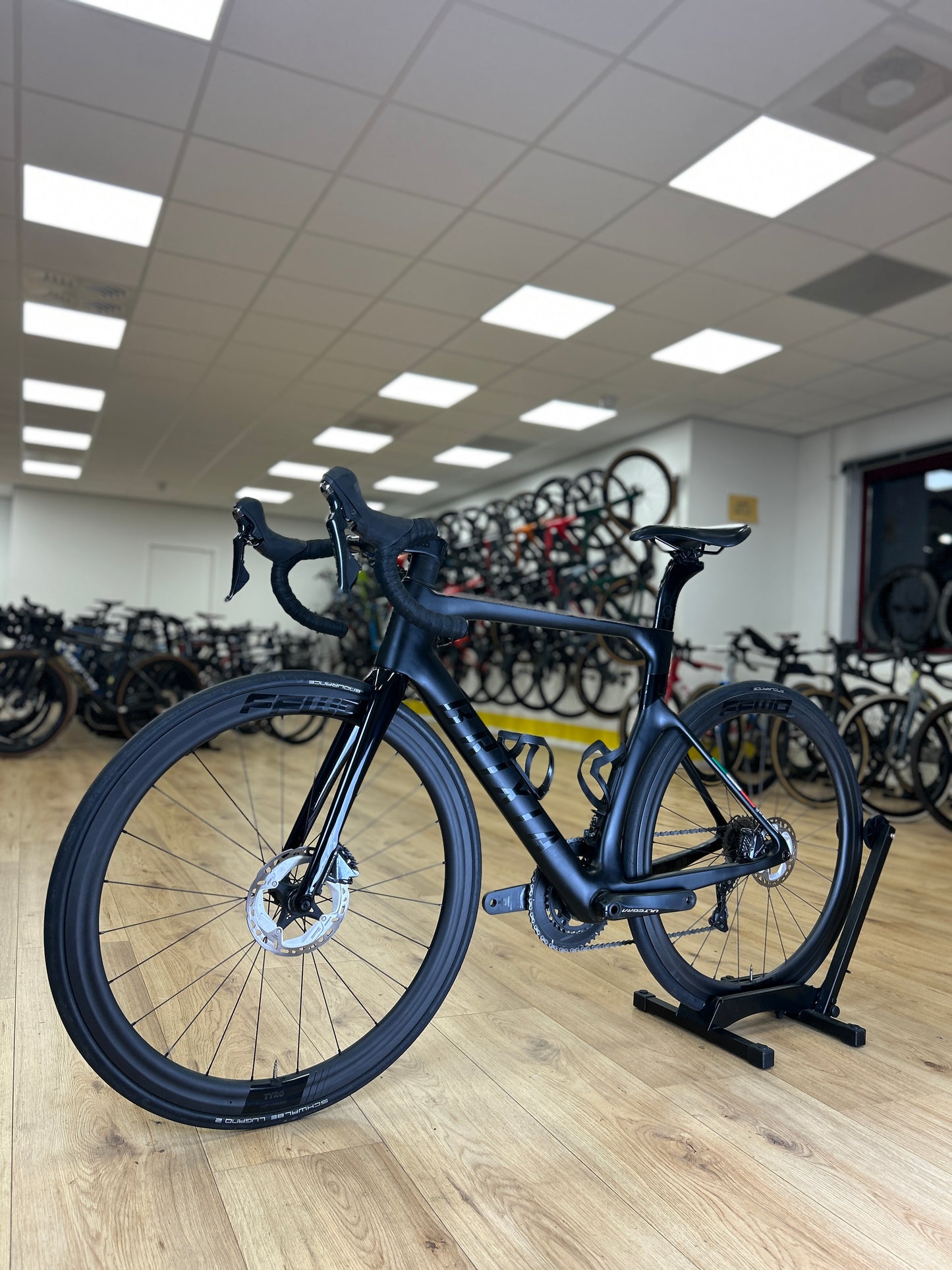 Brixia Alata Carbon Racefiets