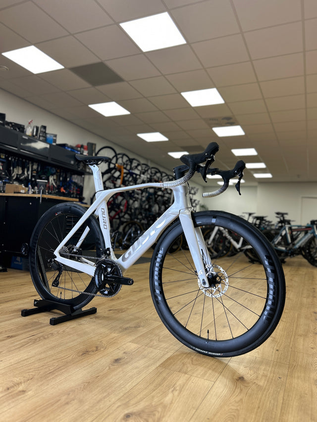 500km Gusto Duro EVO Racefiets