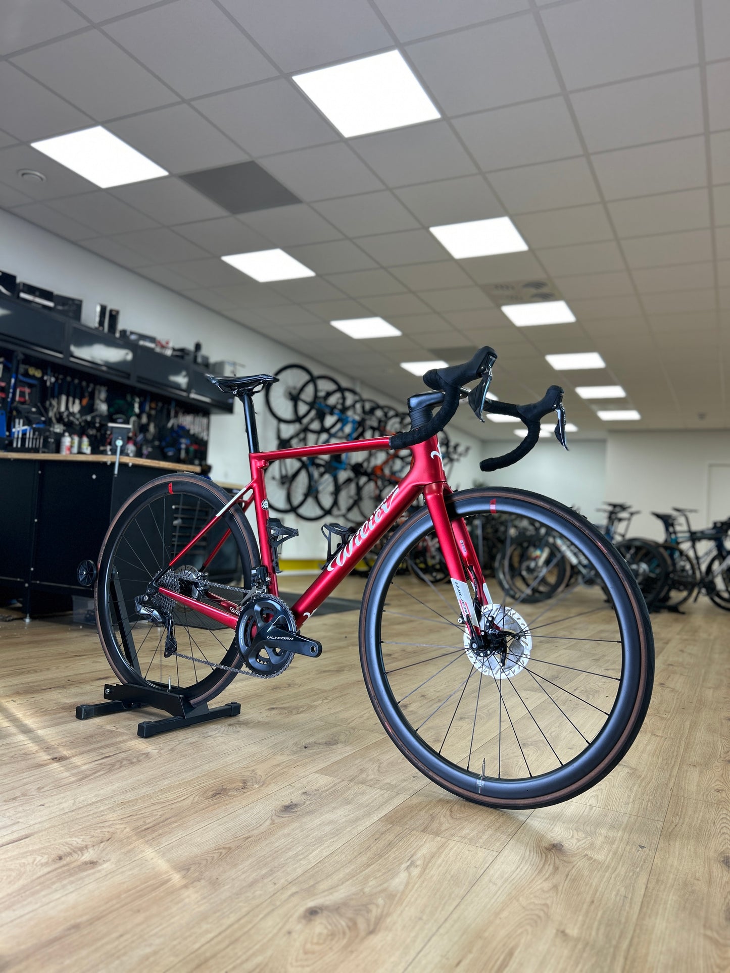 Wilier Zero SLR Di2 Carbon Racefiets