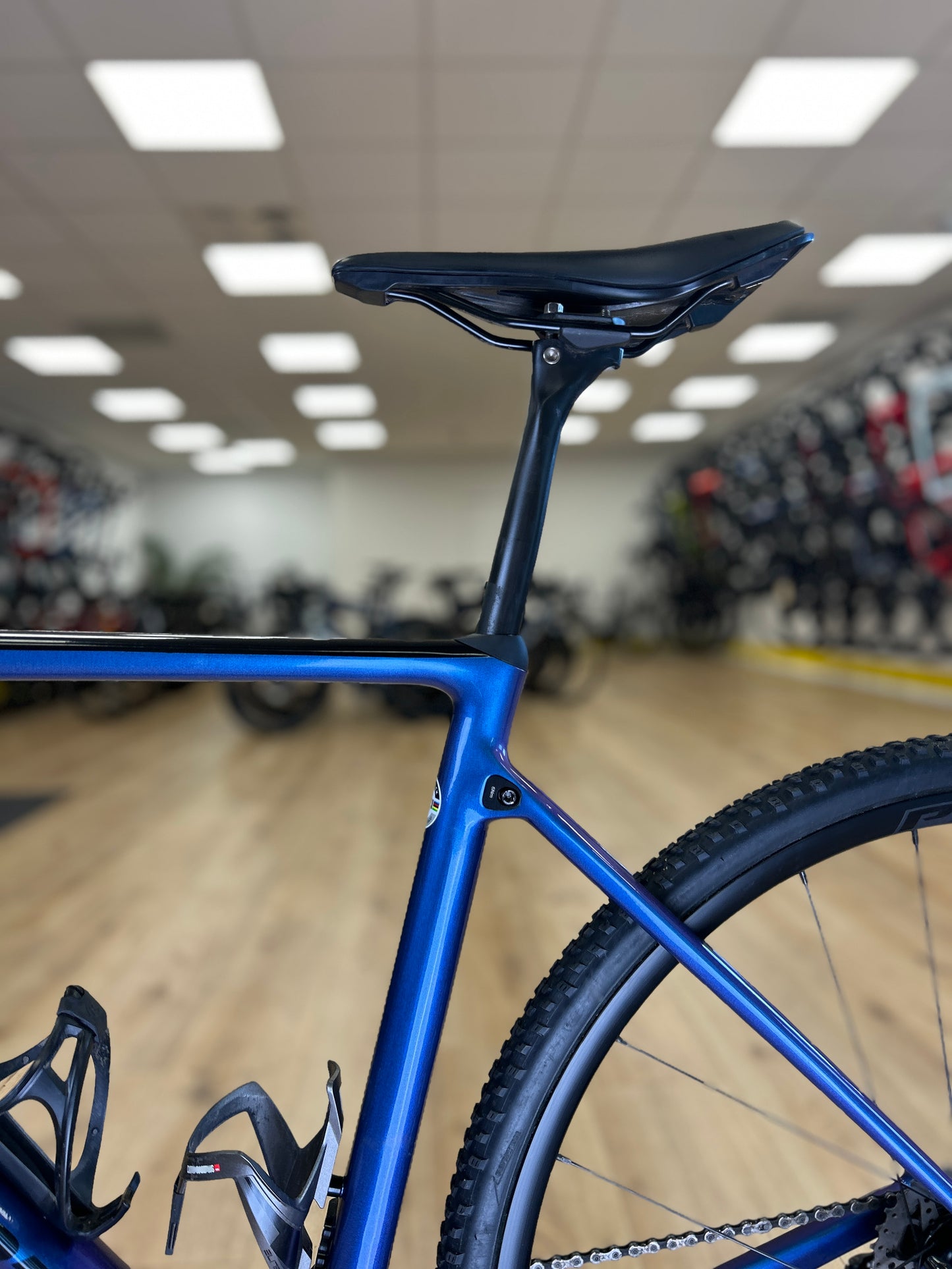 Giant TCX Advanced Pro 2 Carbon Racefiets