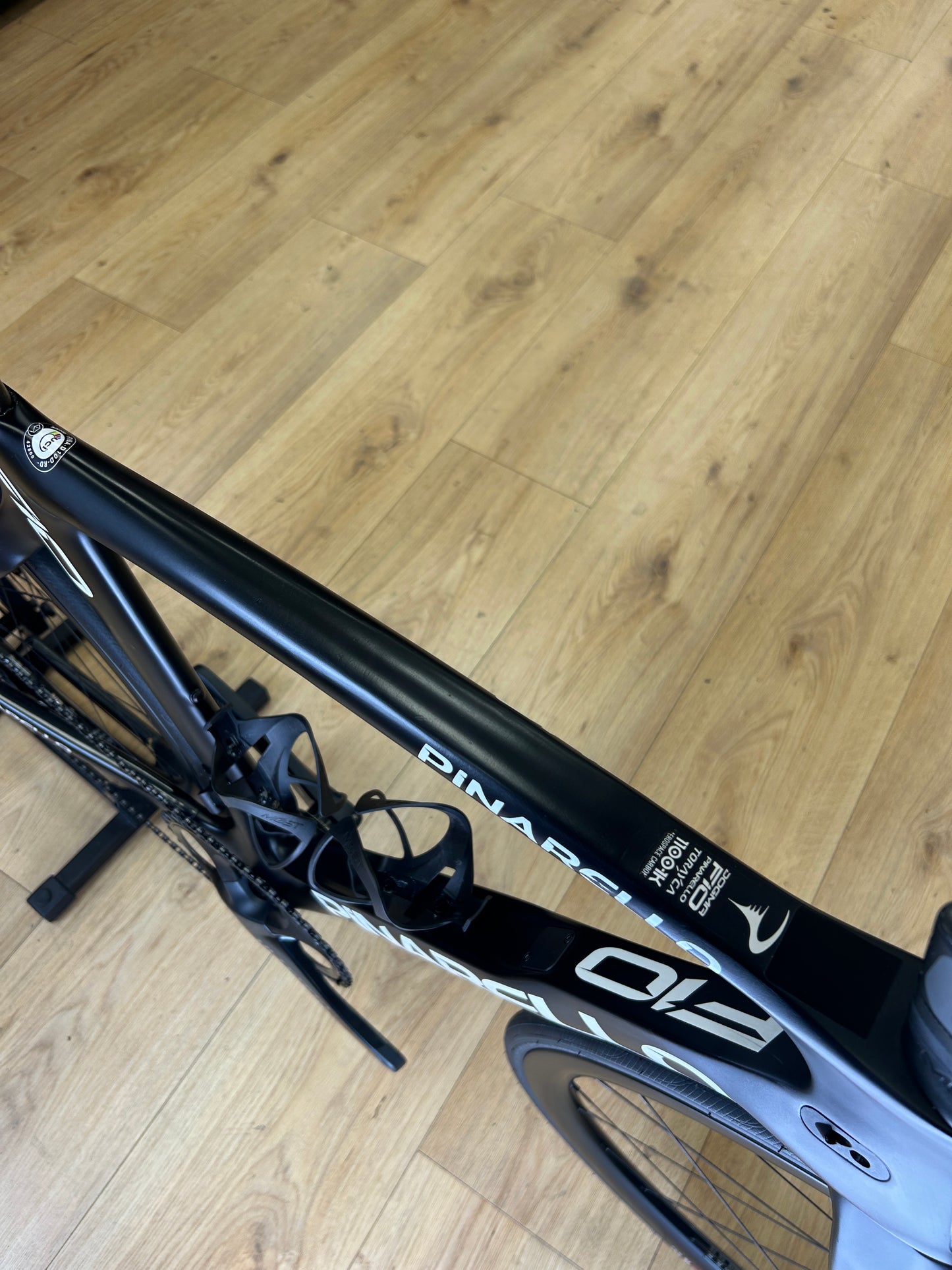 Pinarello Dogma F10 Carbon Racefiets