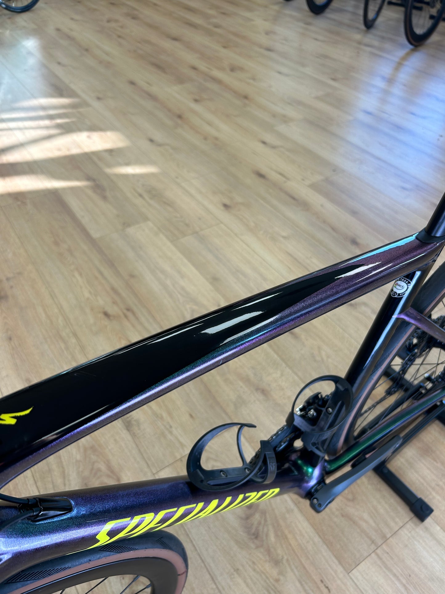 Specialized Tarmac Sl6 Carbon Disc Racefiets