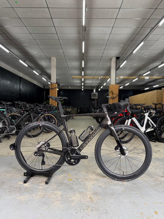 NIEUW Cannondale SuperSix EVO Hi-MOD Di2 Carbon Racefiets