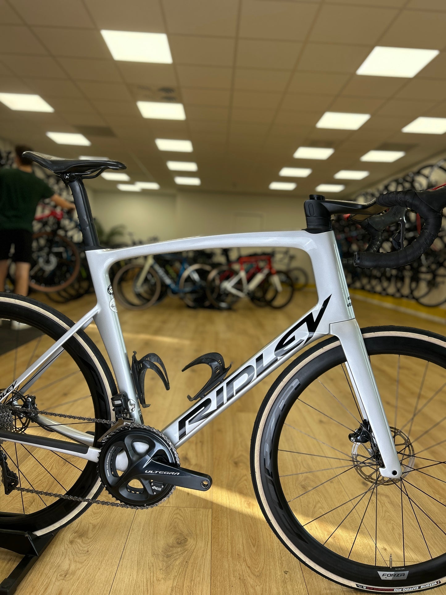 Ridley Noah Fast Di2 Carbon Racefiets