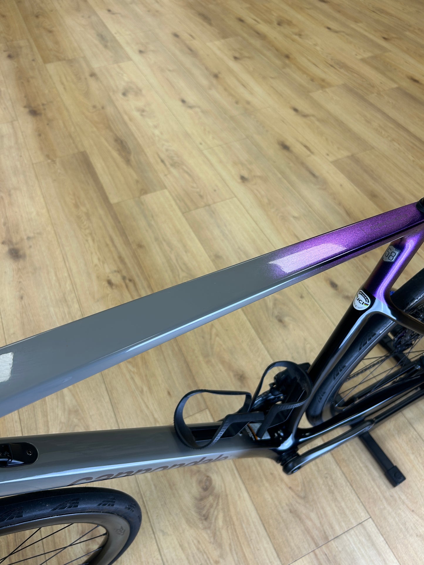 Cannondale SuperSix EVO CX Carbon Cyclocross