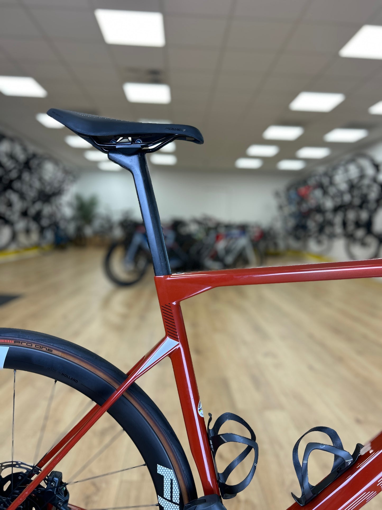 BMC Roadmachine One AXS Carbon Racefiets