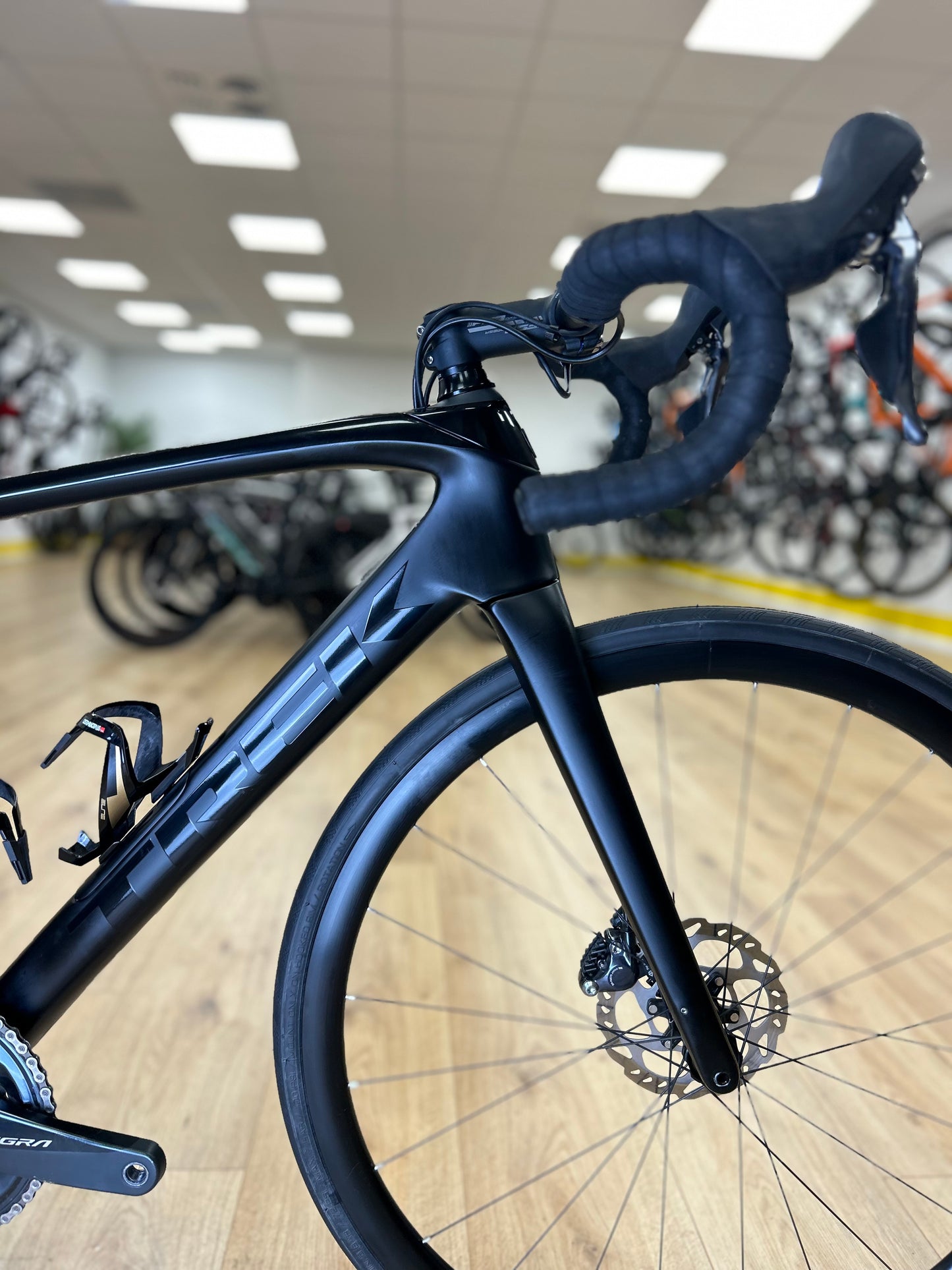 Trek Domane SL6 Carbon Disc Racefiets