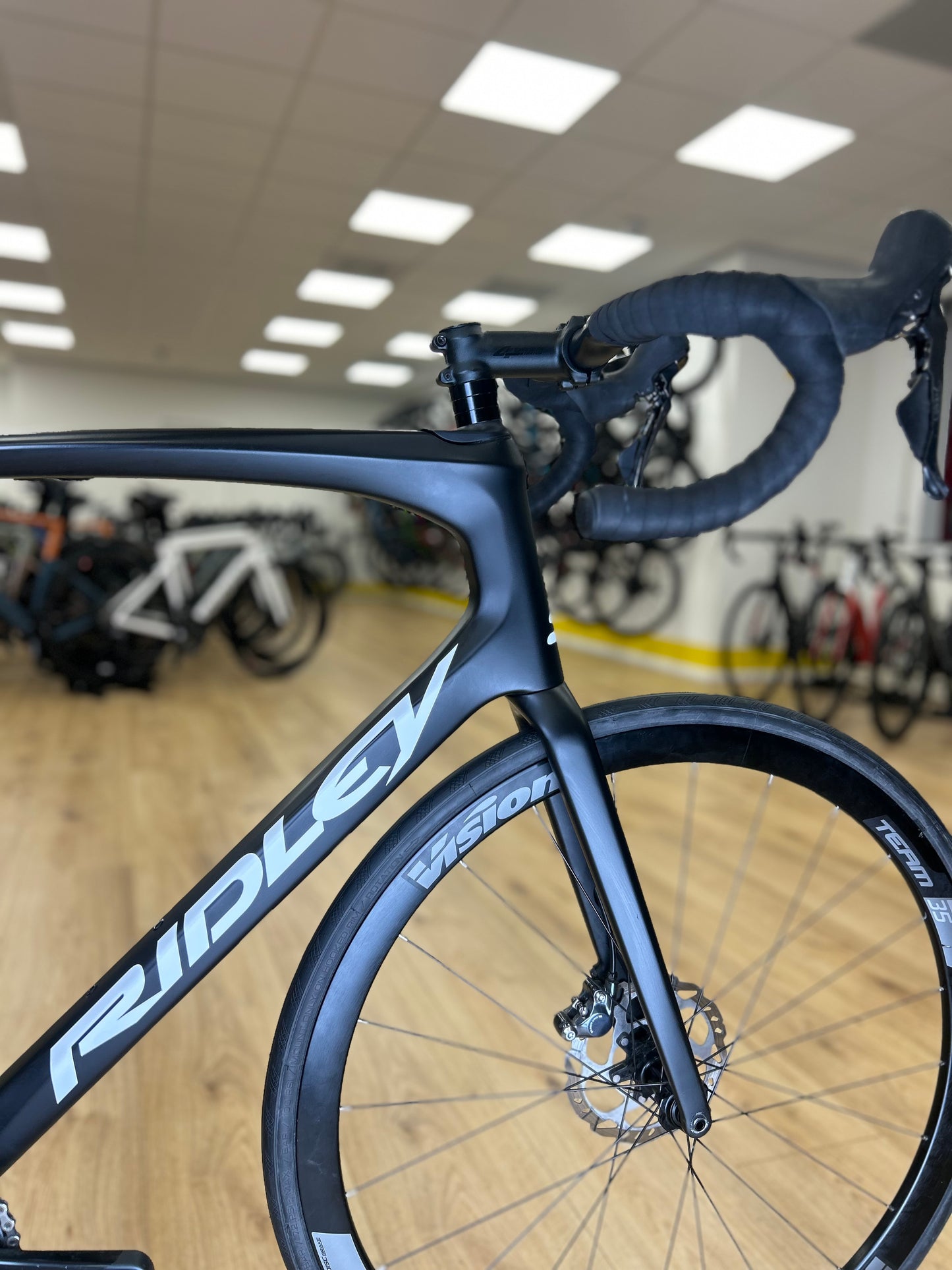 Ridley Fenix Carbon Racefiets