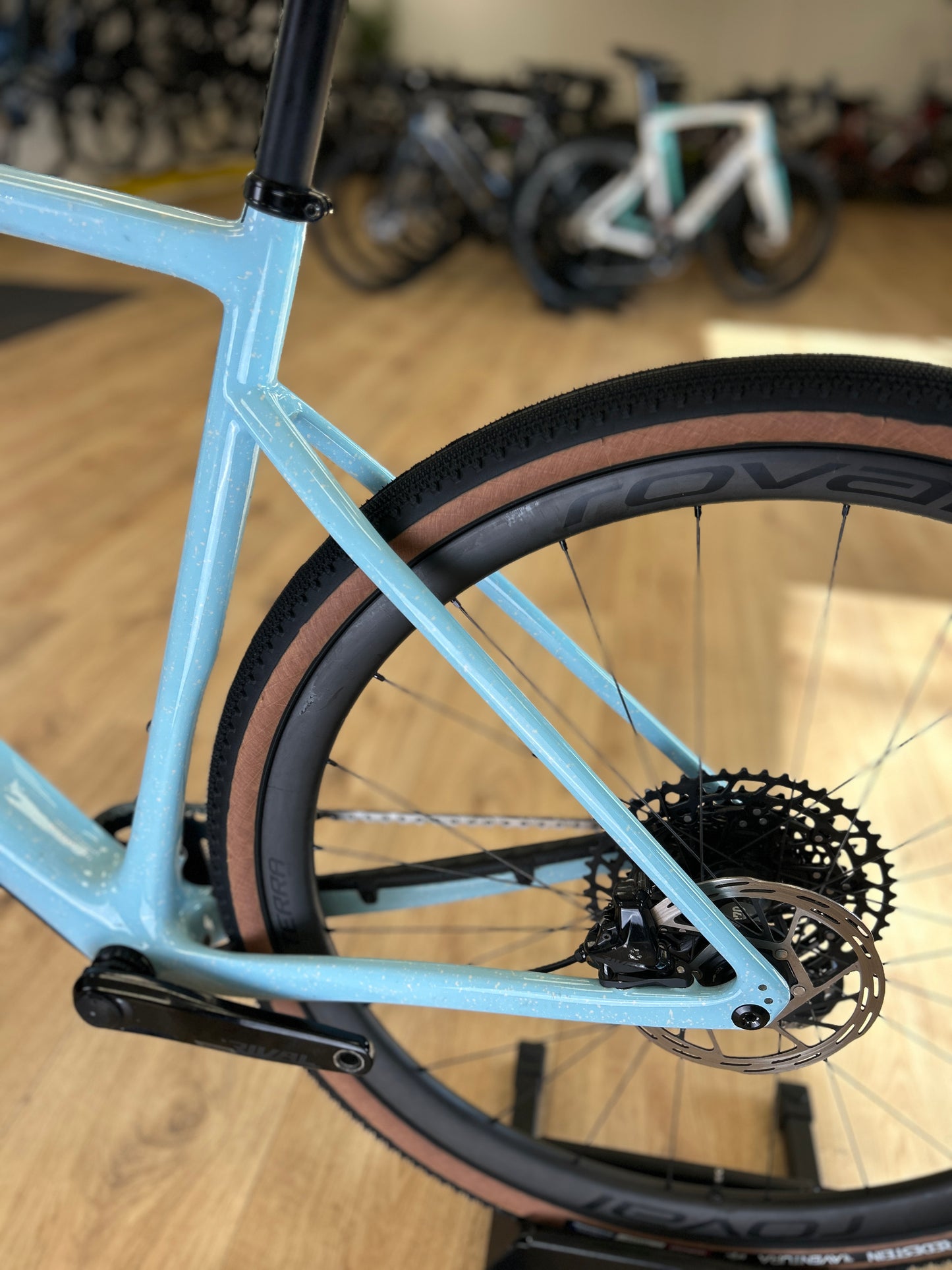 Specialized Diverge Expert AXS Carbon Disc Gravel