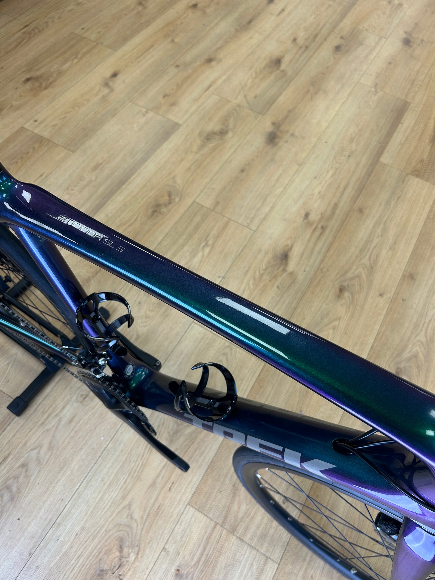 Trek Émonda SL5 Carbon Racefiets