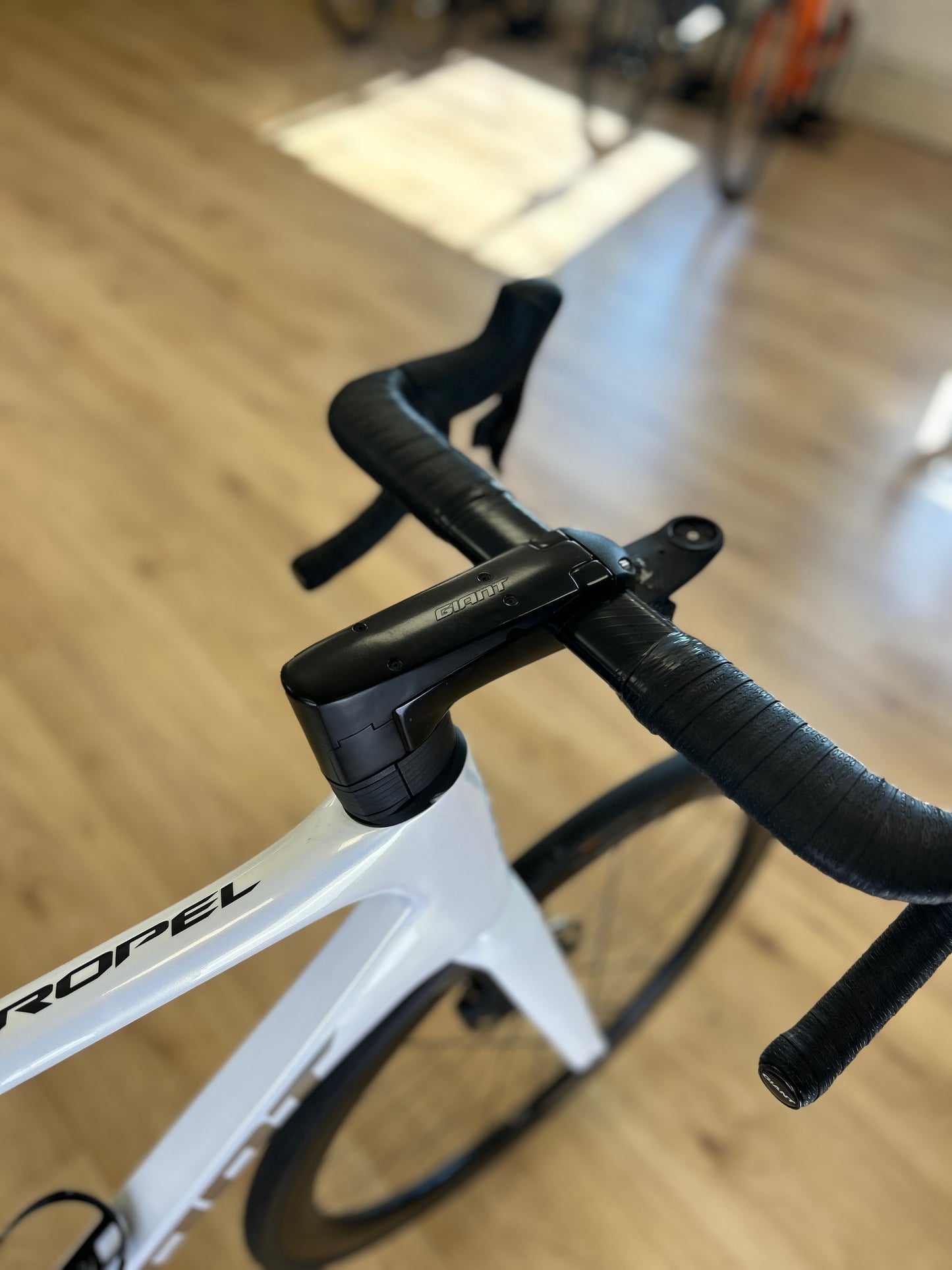 Giant Propel Advanced SL AXS Carbon Disc Racefiets