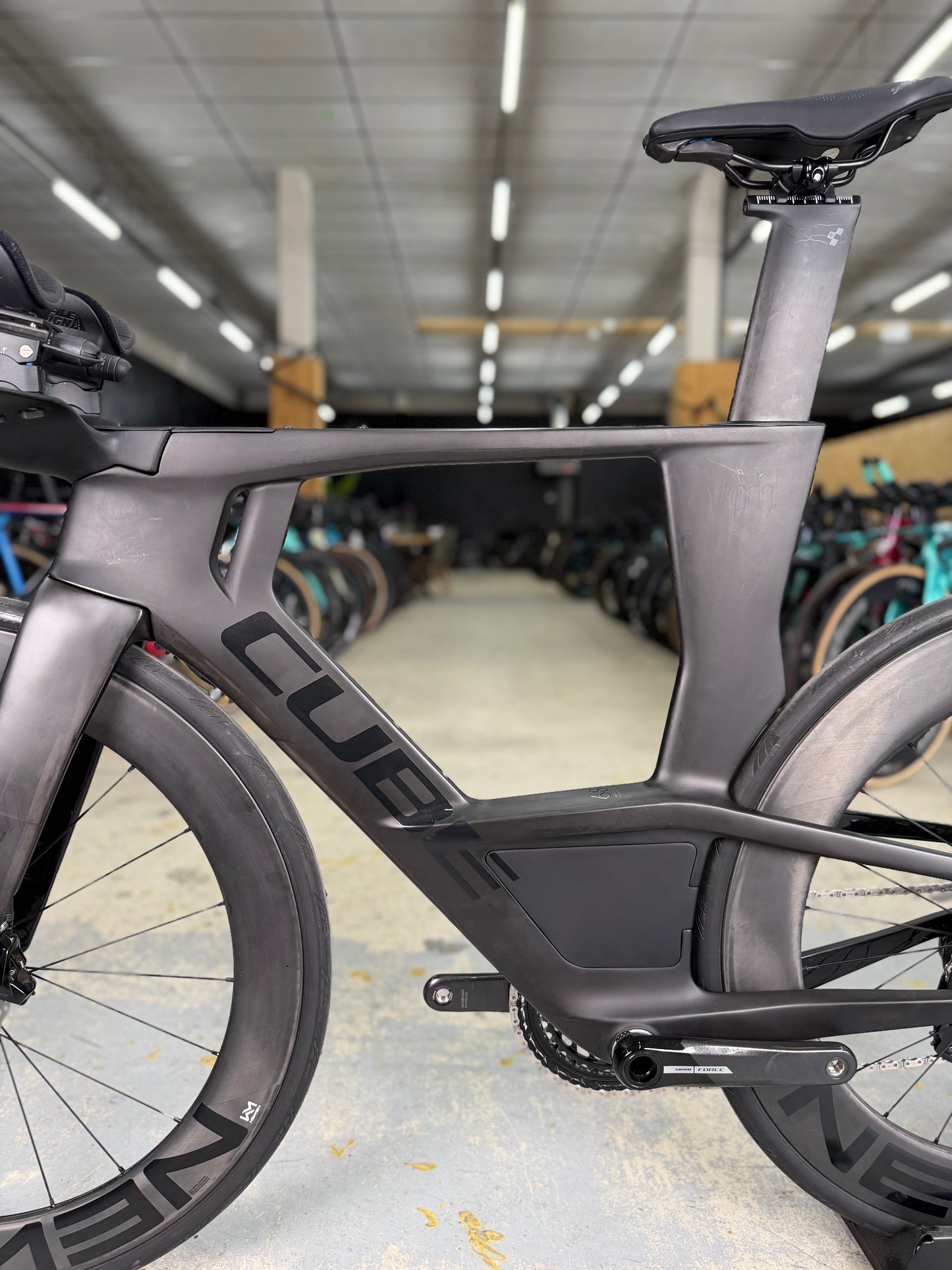 Cube Aerium C:68X SLX AXS Carbon Racefiets