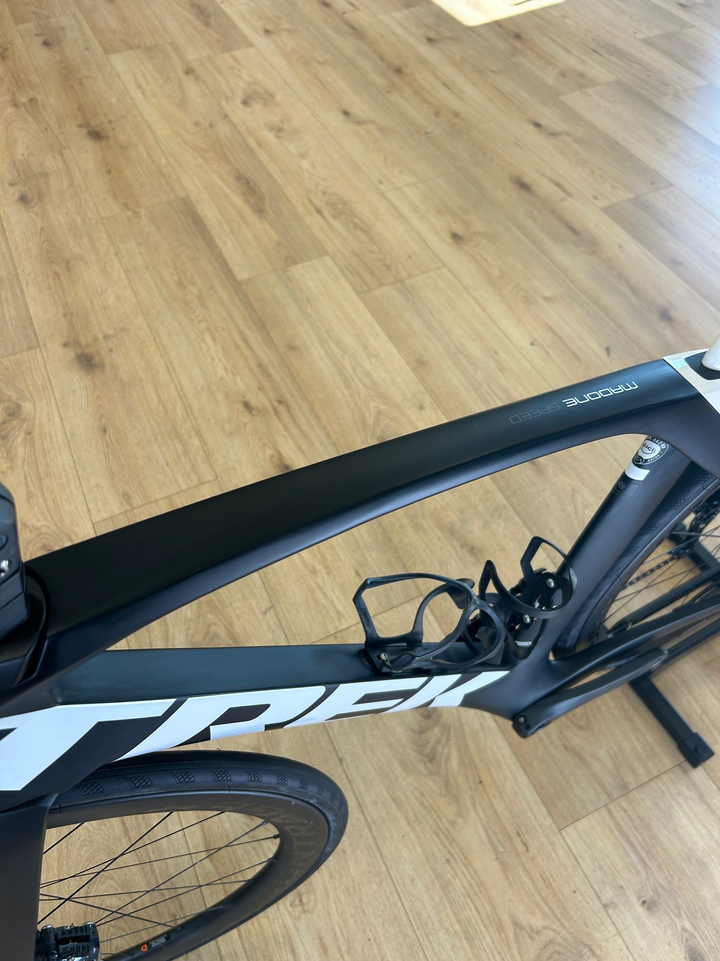 Trek Madone SLR Carbon Disc Racefiets