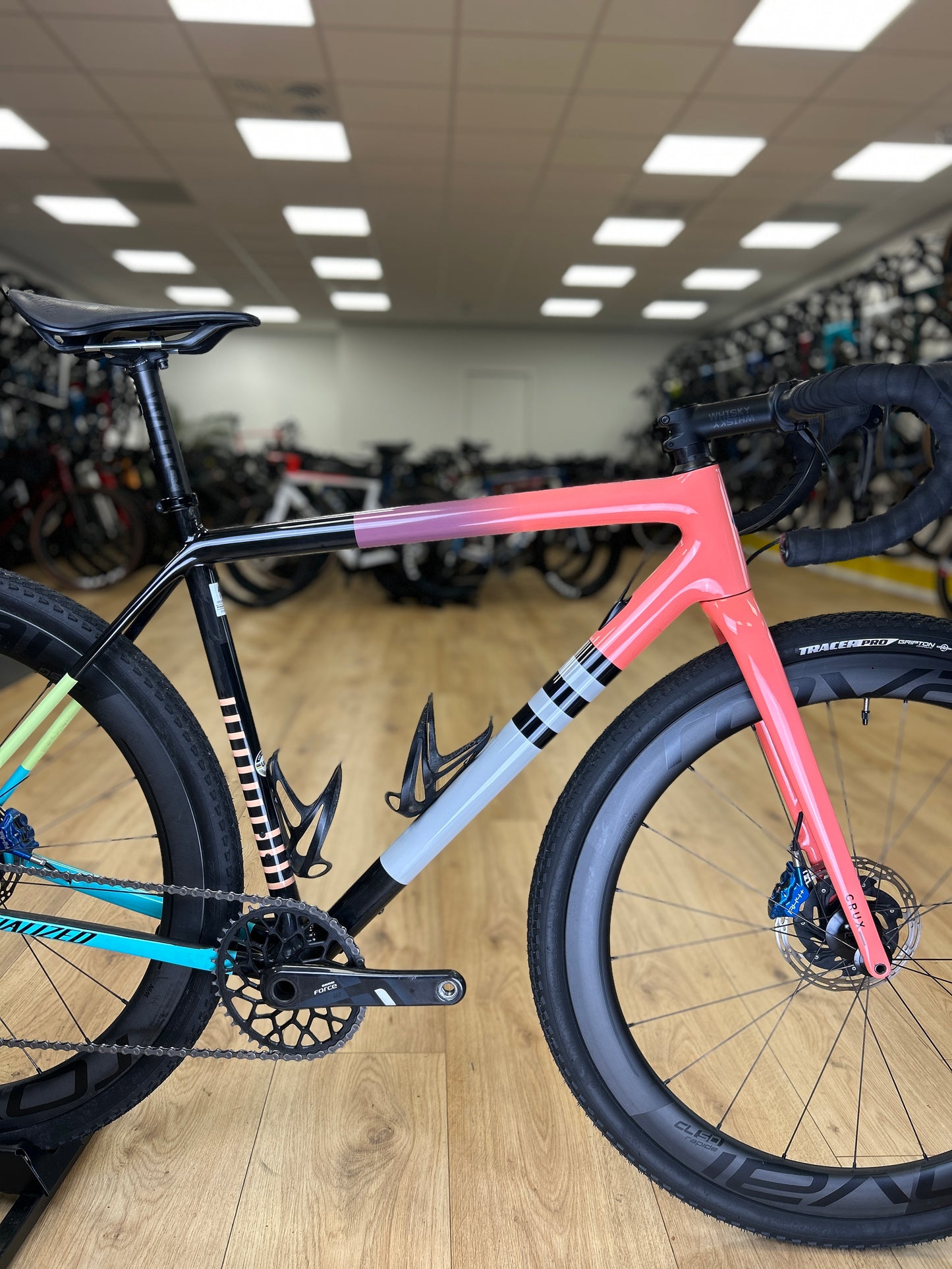 Specialized Crux Comp Gravel Fiets