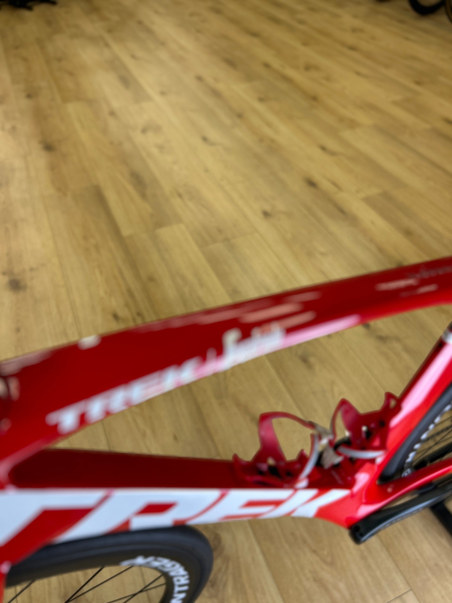 Trek Madone SLR 6 Carbon Racefiets
