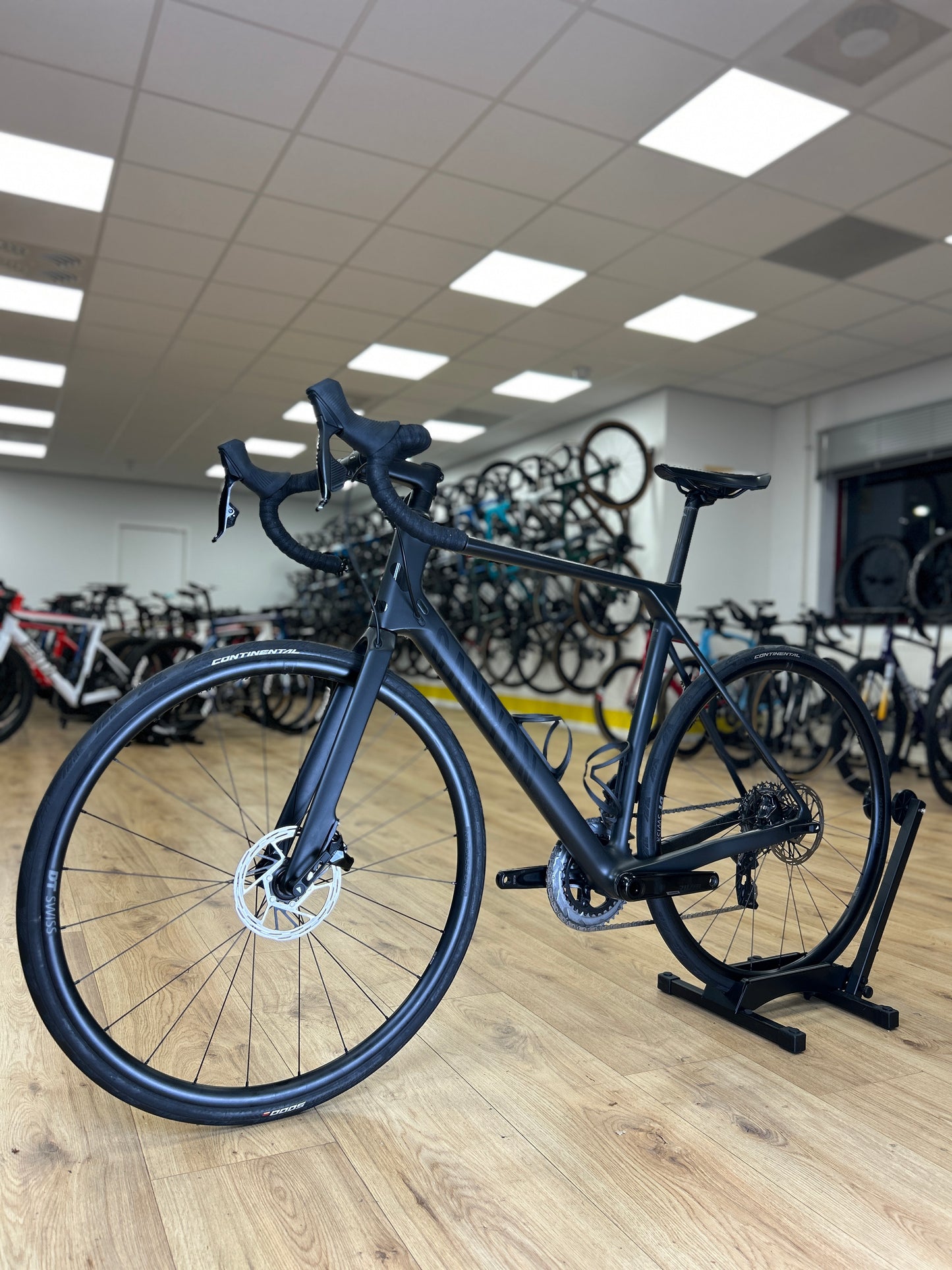Canyon Endurace CF7 AXS Carbon Racefiets