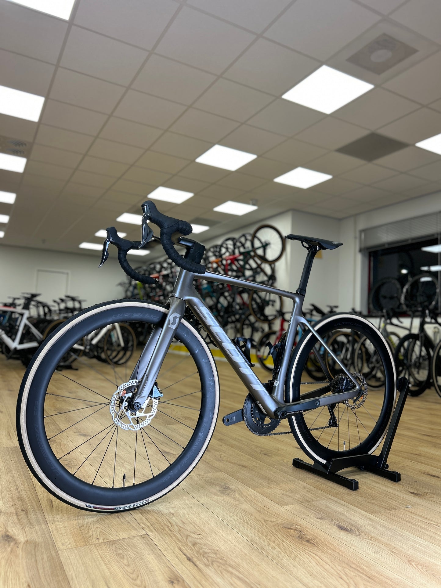 Scott Addict RC10 Di2 Carbon Racefiets