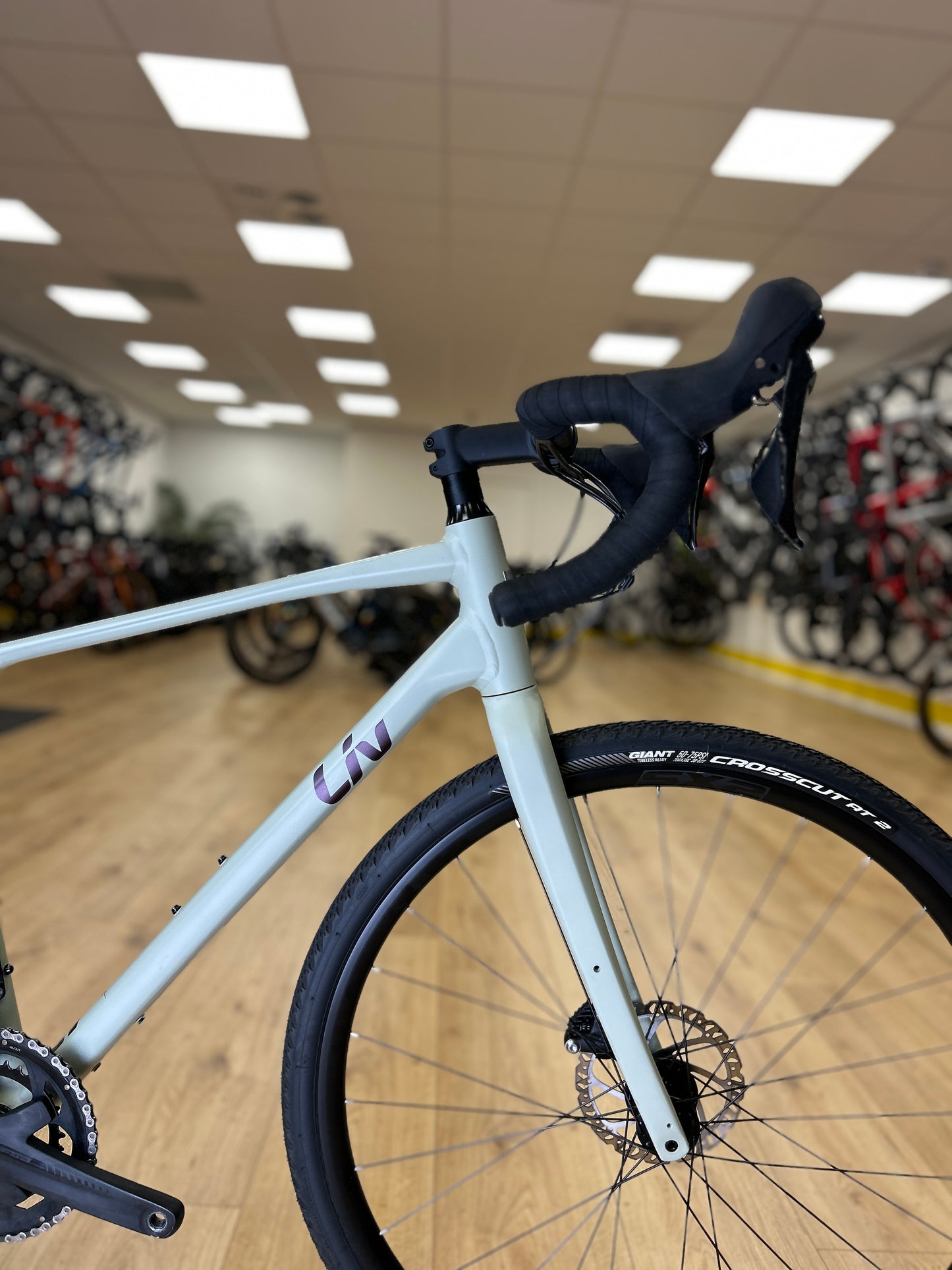 Liv Devote Gravel Fiets