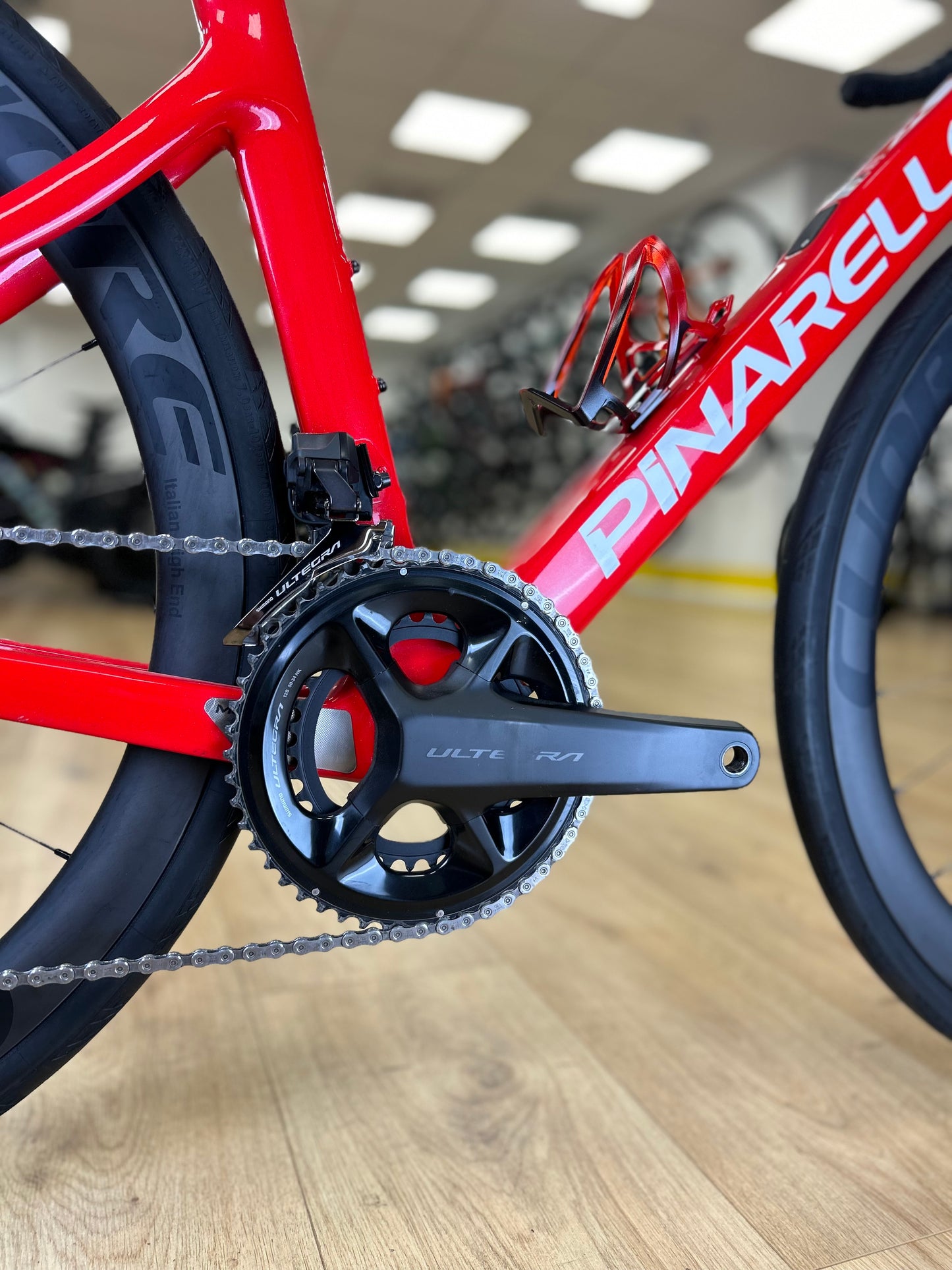 2024 Pinarello X3 Di2 Carbon Disc Racefiets