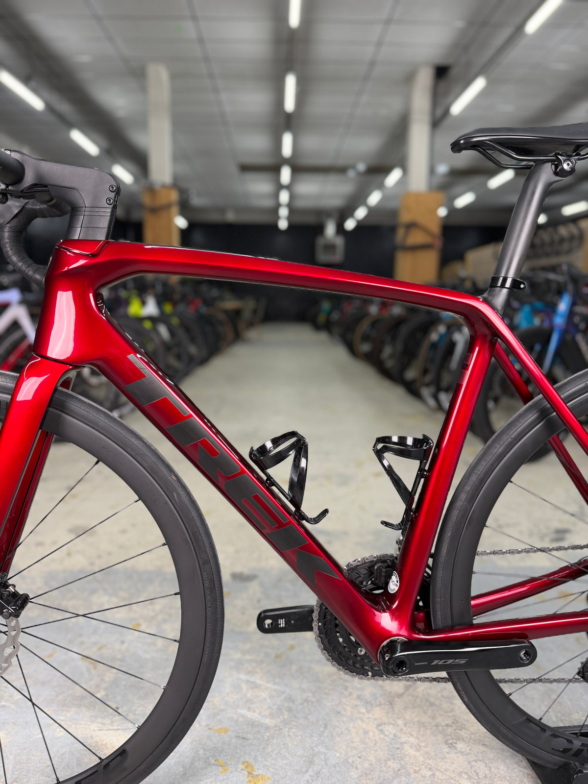 Trek Emonda SL6 Di2 Carbon Road Bike