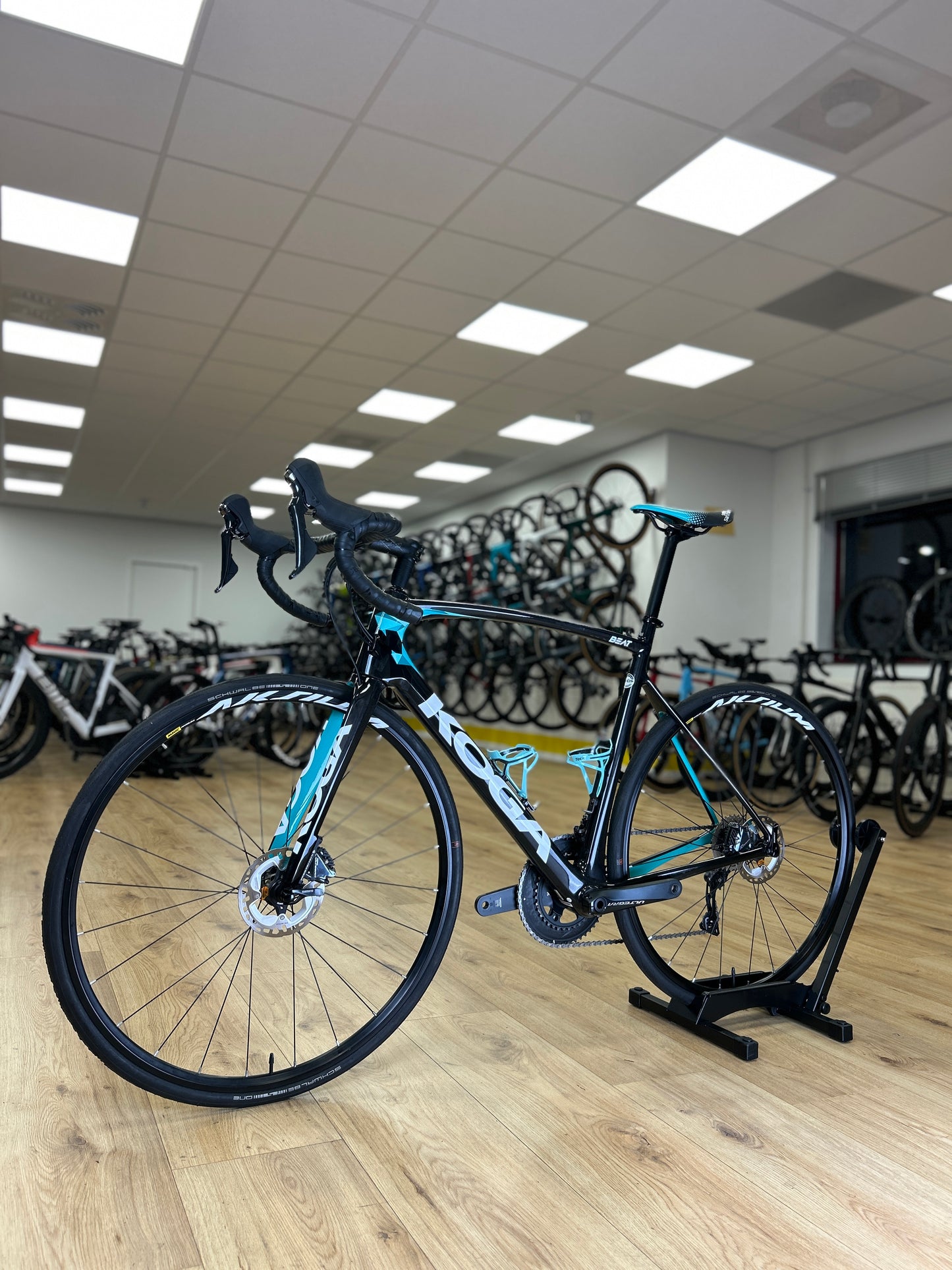 Koga Kimera Premium Beat Carbon Racefiets