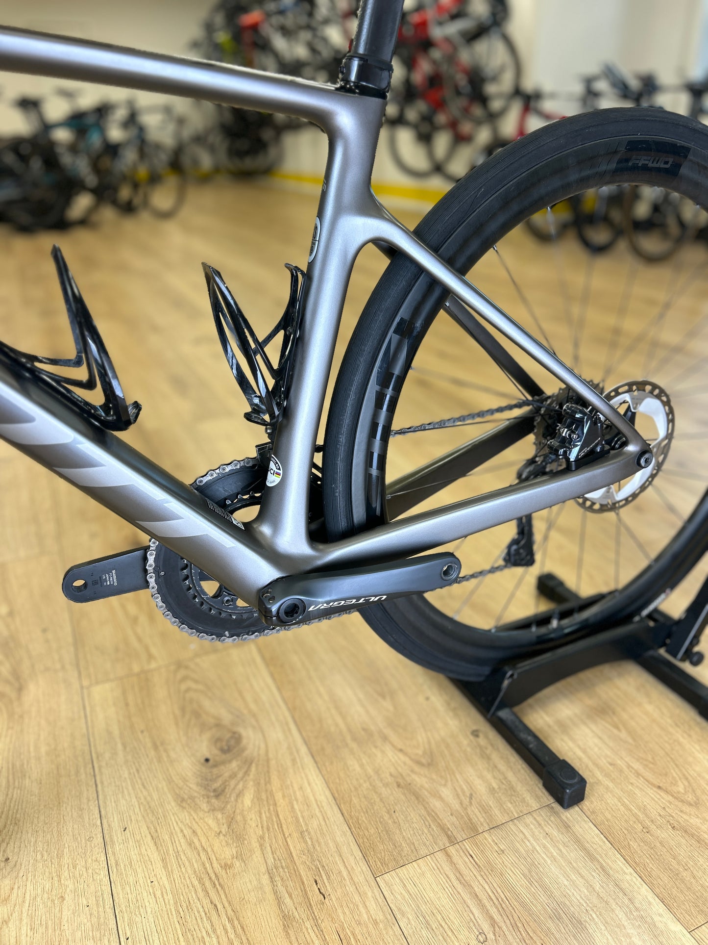 Scott Addict RC15 Di2 Carbon Racefiets