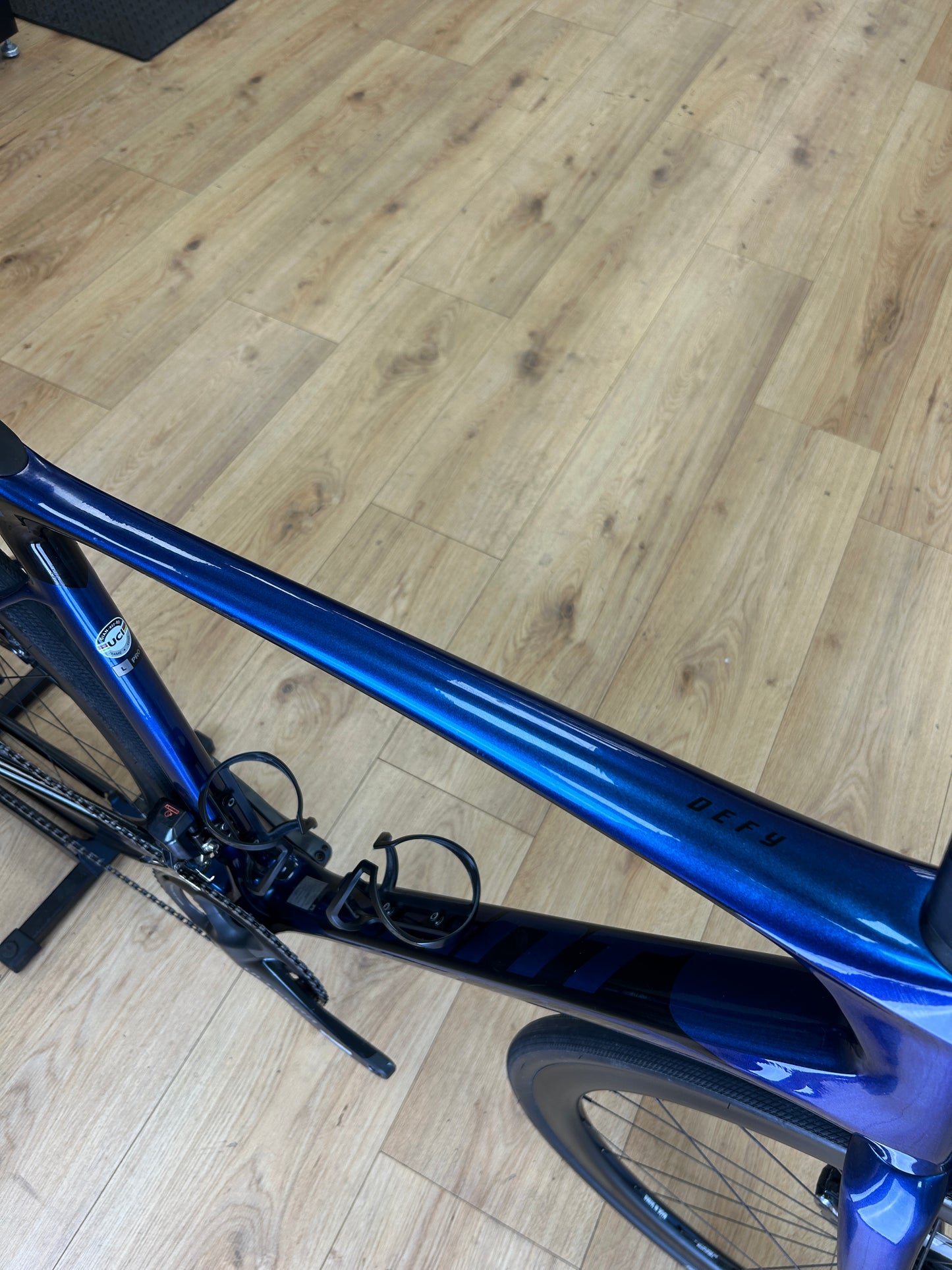 Giant Defy Advanced Pro 1 Di2 Carbon Racefiets