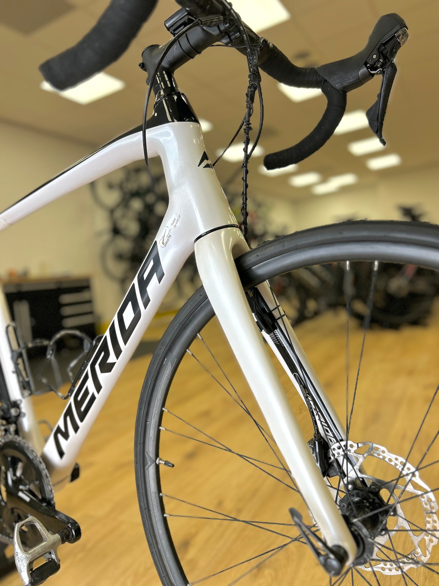 Merida Scultura 5000 Racing Bike