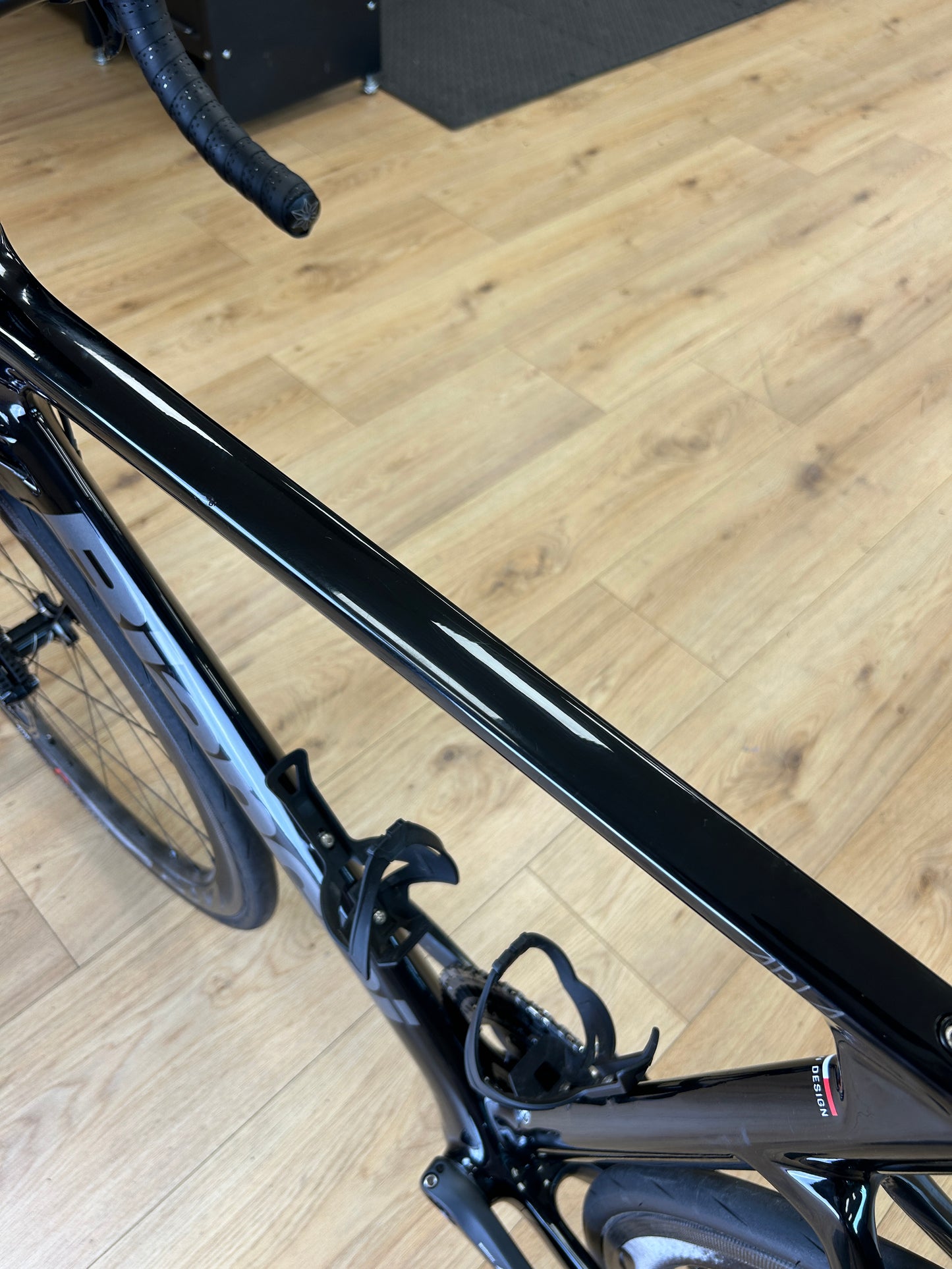 Bianchi Aria Carbon Racefiets