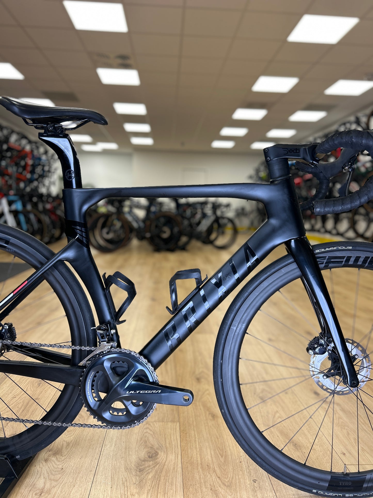 Brixia Alata Carbon Racefiets