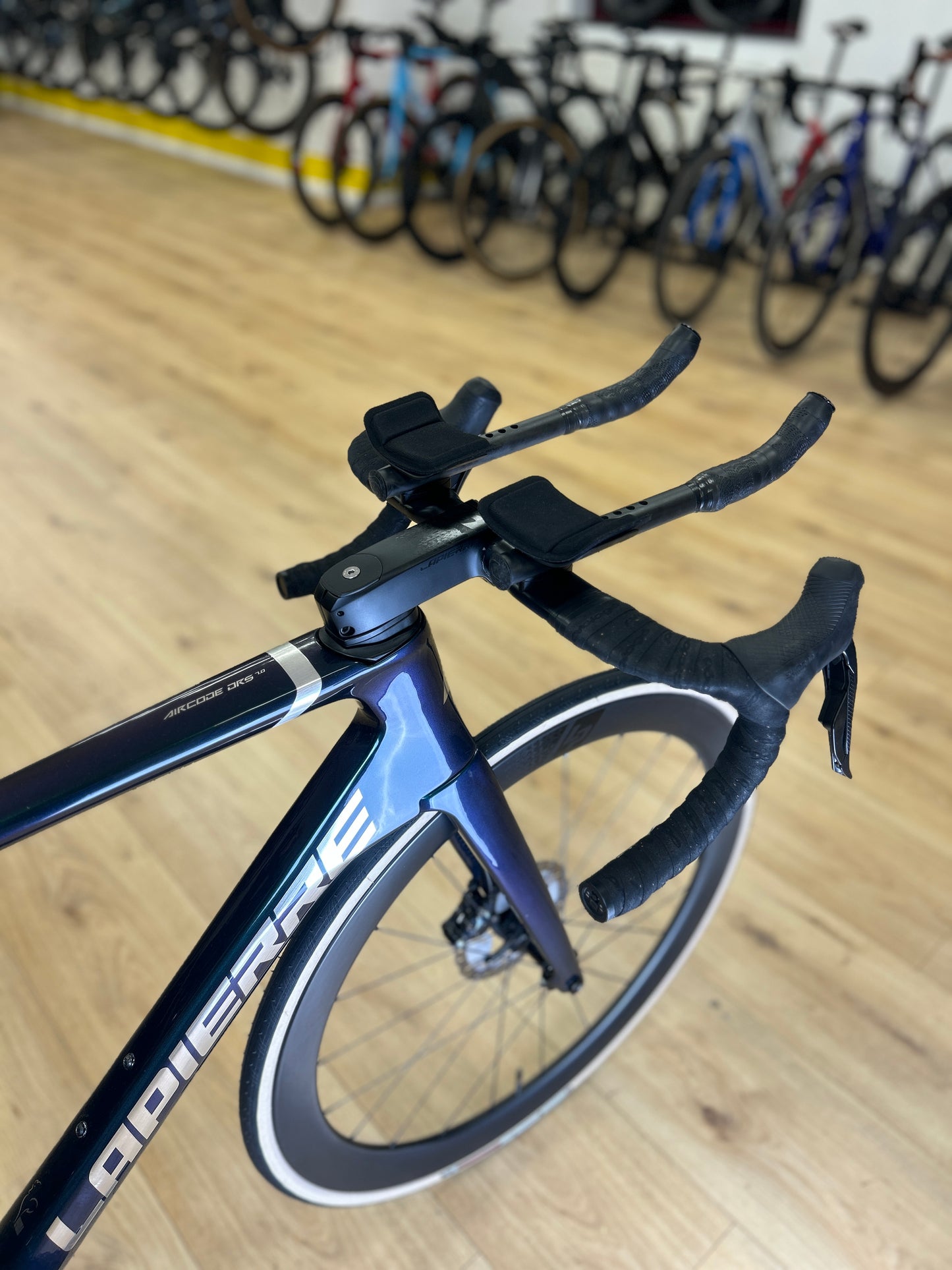 Lapierre Aircode DRS 7.0 Di2 Carbon Racefiets