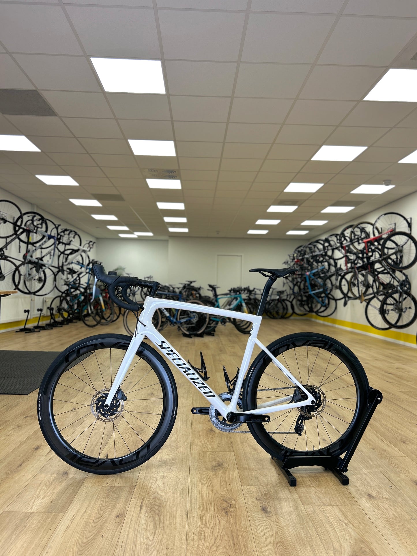 Specialized Tarmac SL6 Expert AXS Carbon Racefiets