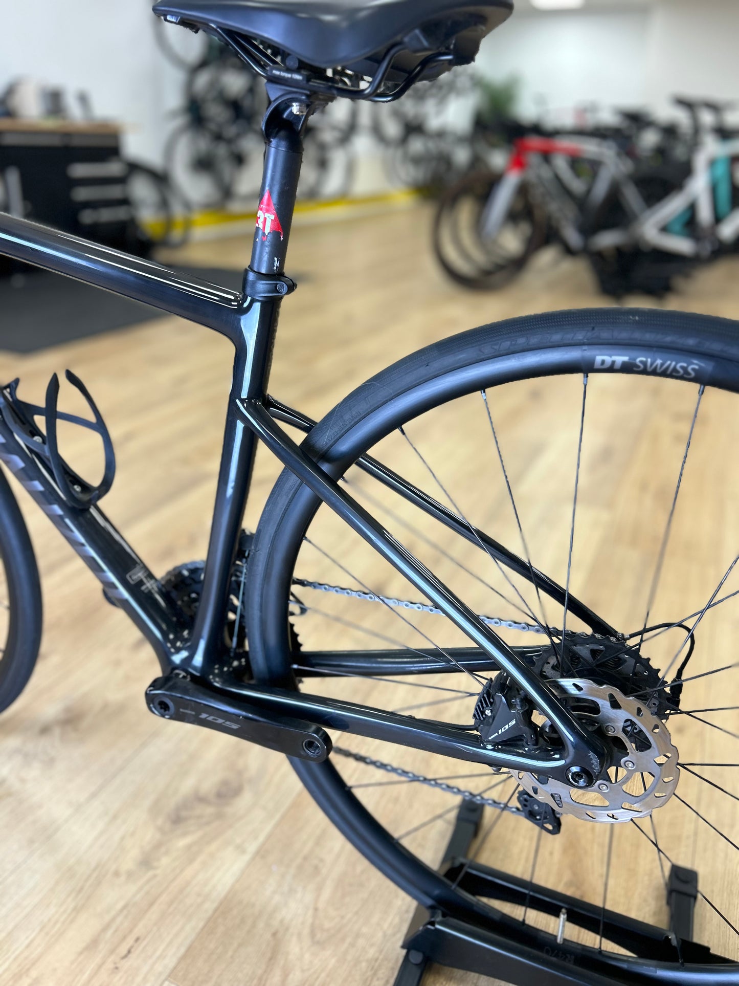 Specialized Tarmac Sl6 Carbon Disc Racefiets