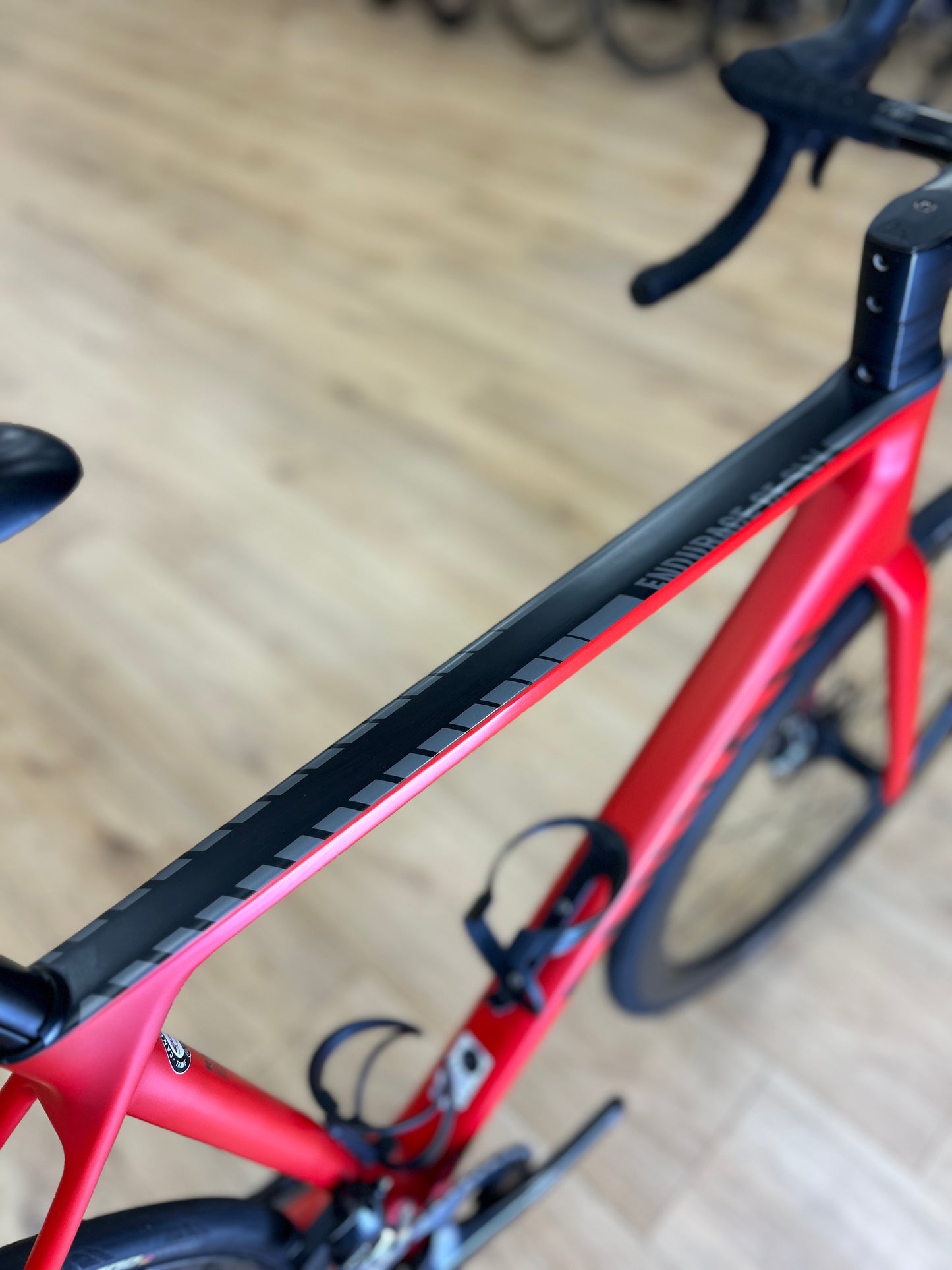 Canyon Endurace CF SLX AXS Carbon Racefiets
