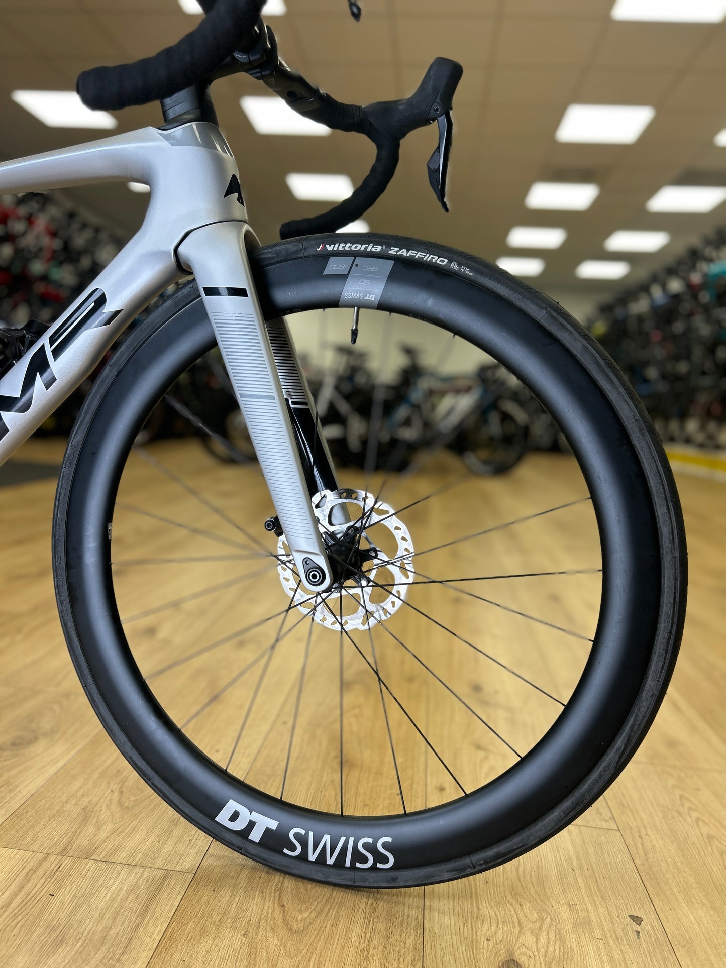 MMR Aero Adrenaline Di2 Carbon Racefiets