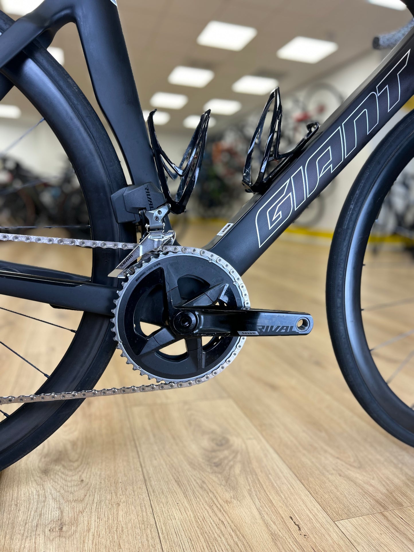 Giant Propel AXS Carbon Disc Racefiets