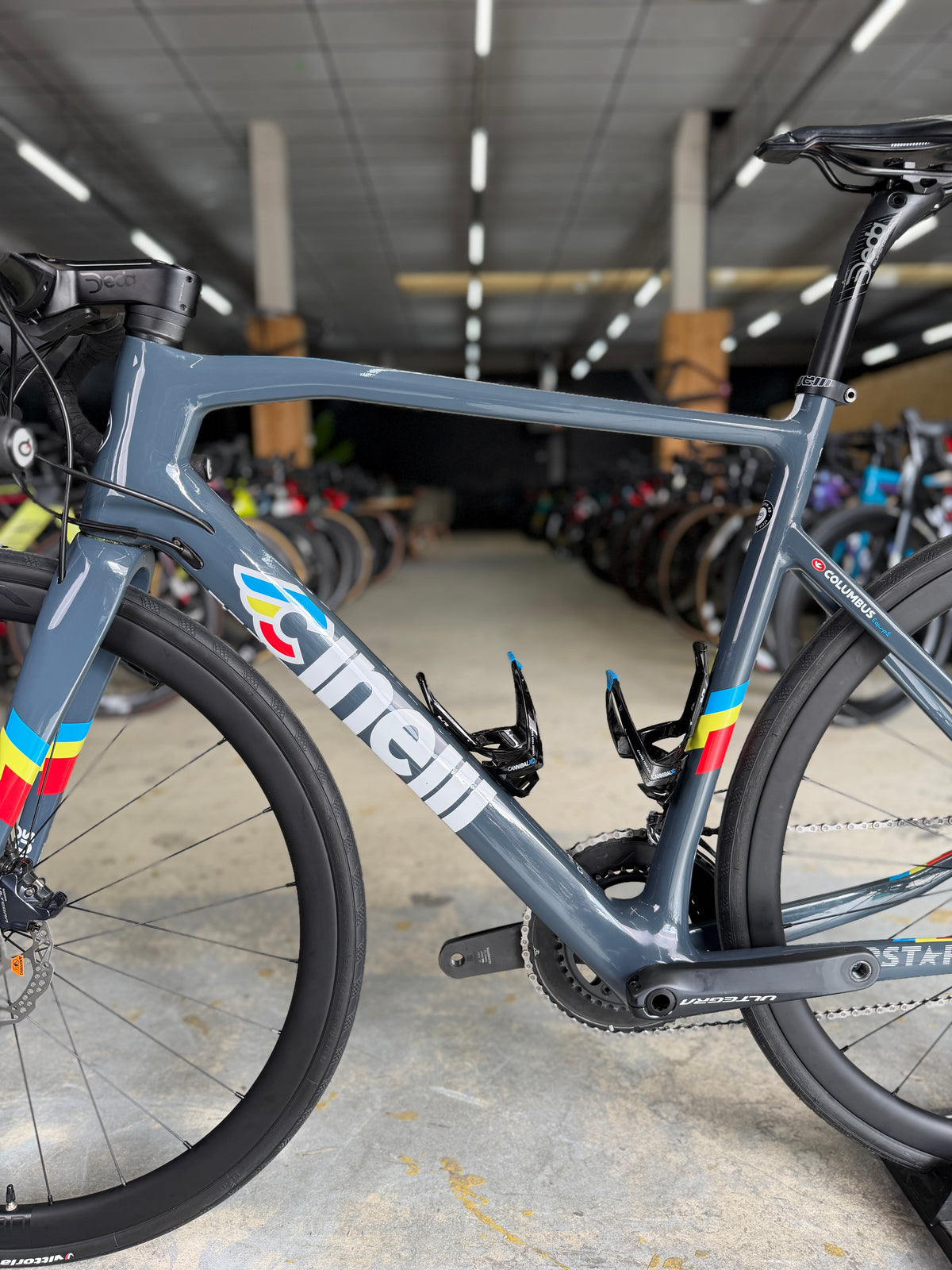 Cinelli SuperStar Carbon Racefiets