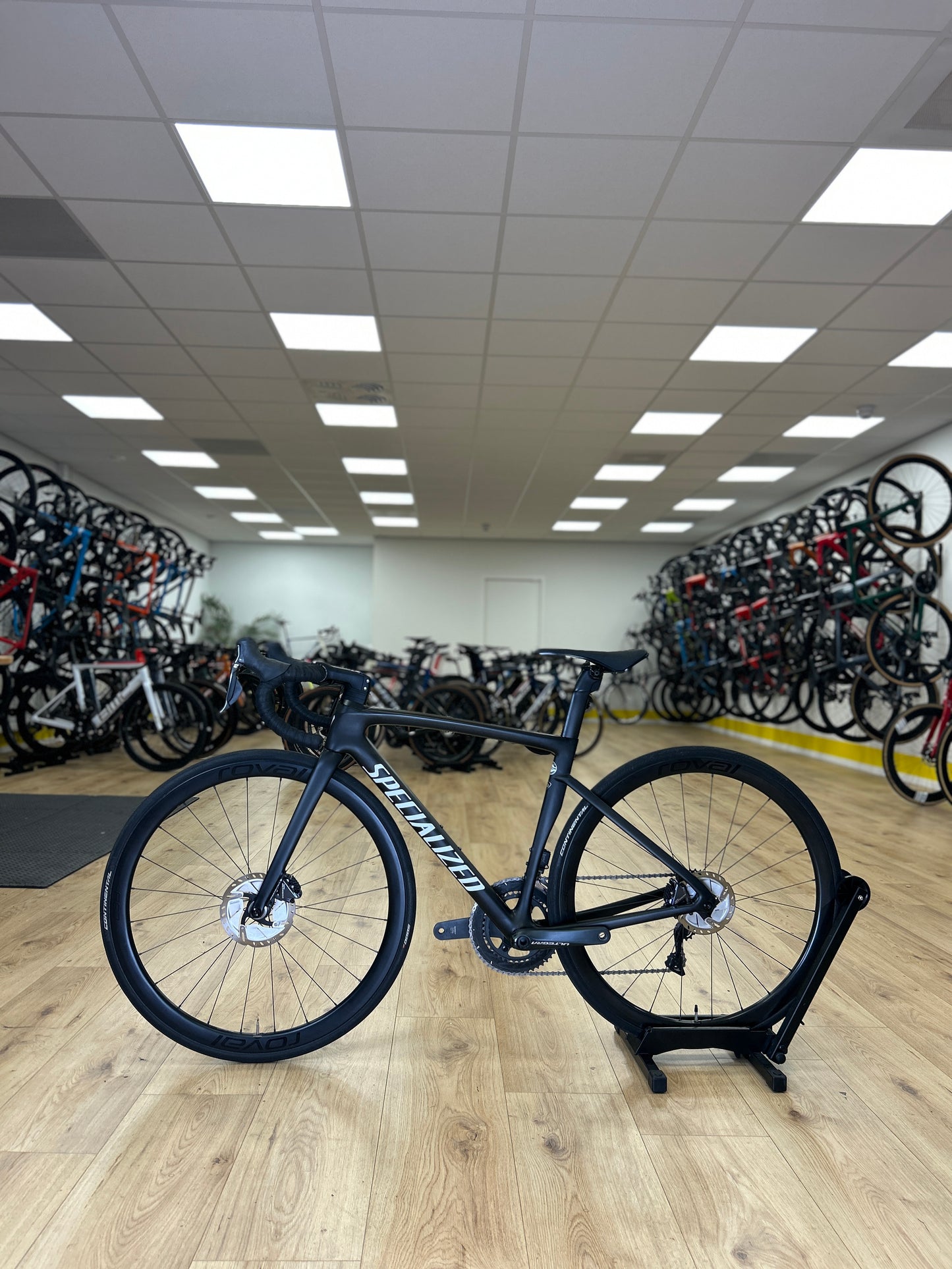 Specialized Tarmac SL7 Di2 Carbon Racefiets