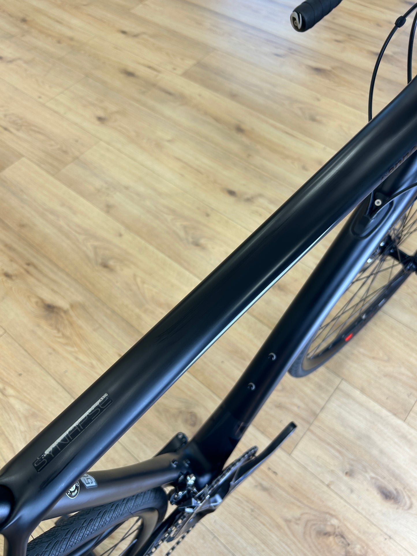 Cannondale Synapse Carbon Racefiets