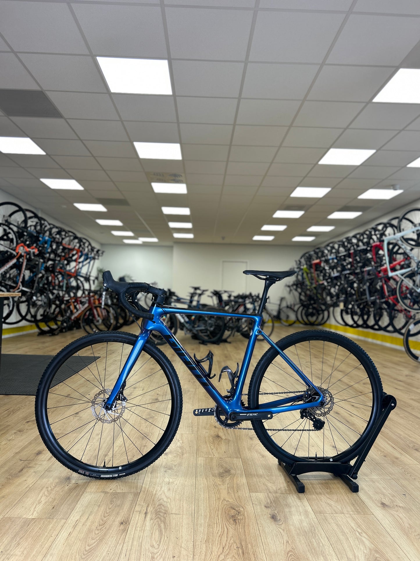 Giant TCX Advanced Pro 2 Carbon Racefiets