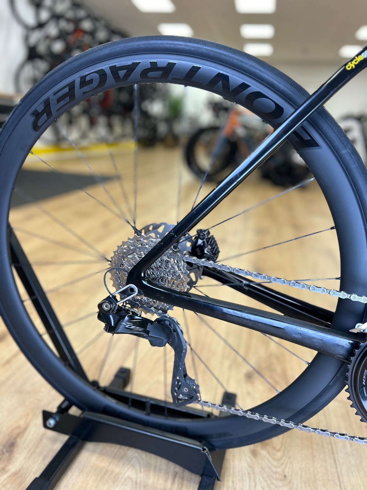 Merida Scultura 6000 AXS Carbon Racefiets